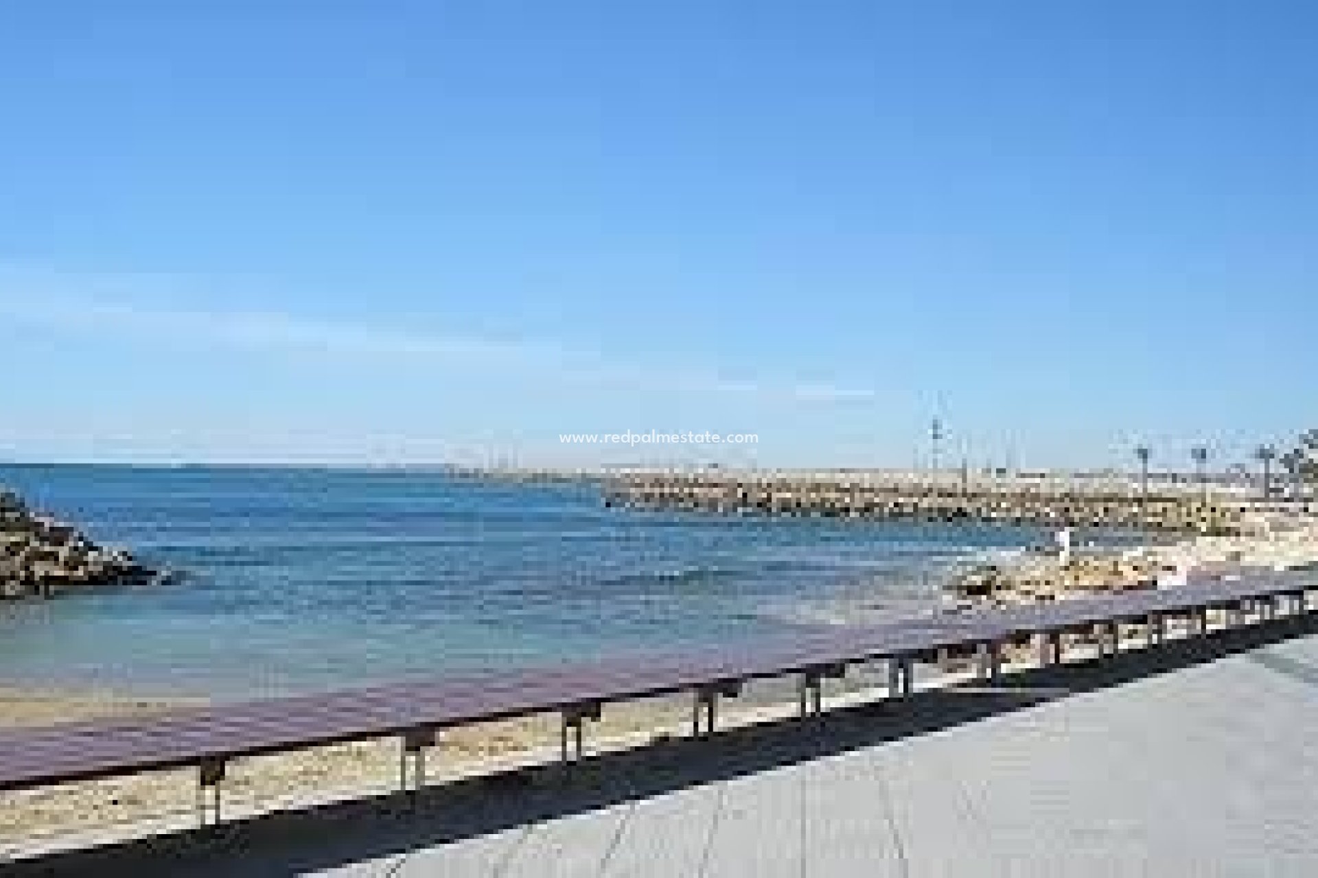 Revente - Appartement -
Torrevieja - Playa del Cura