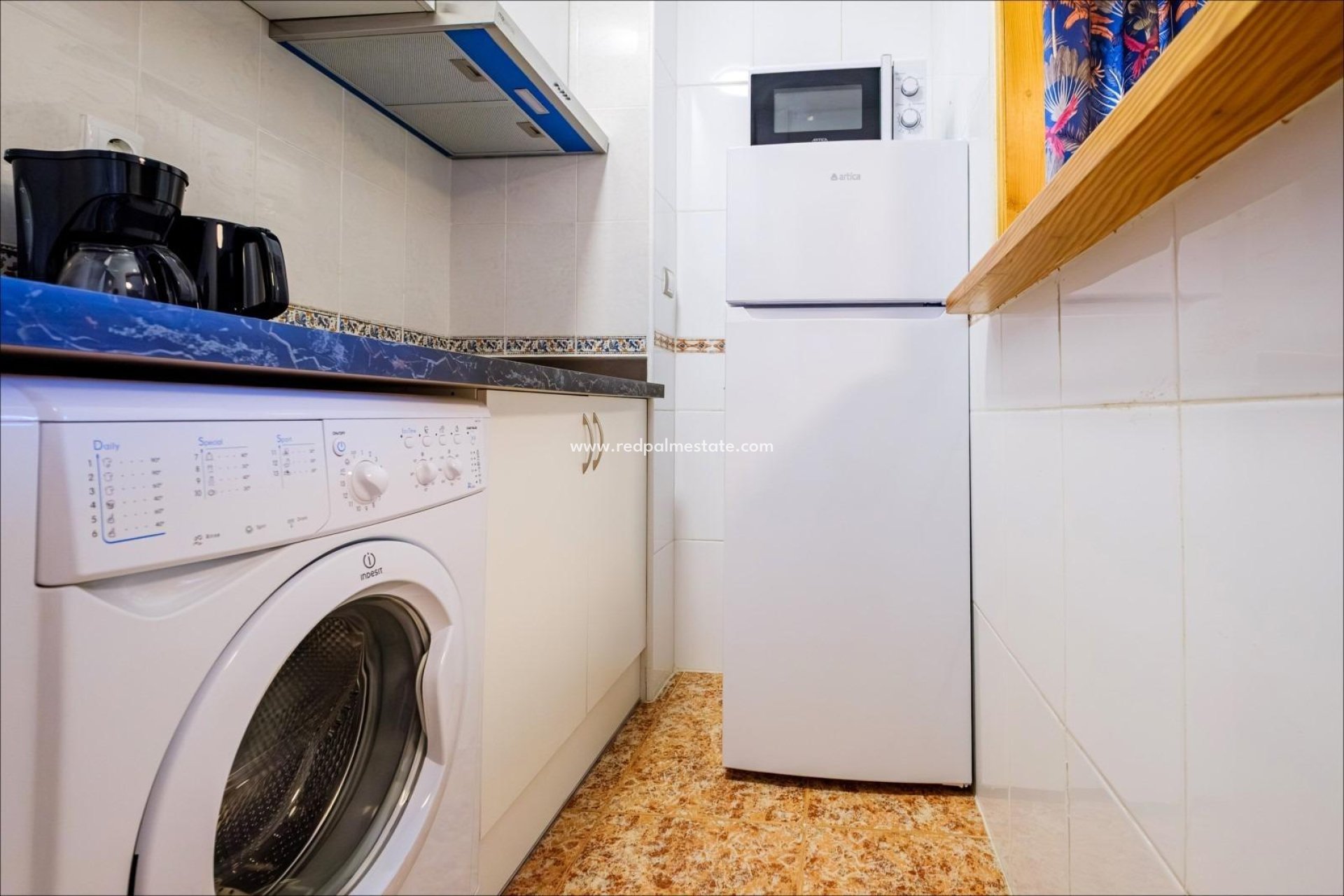 Revente - Appartement -
Torrevieja - Playa del Cura