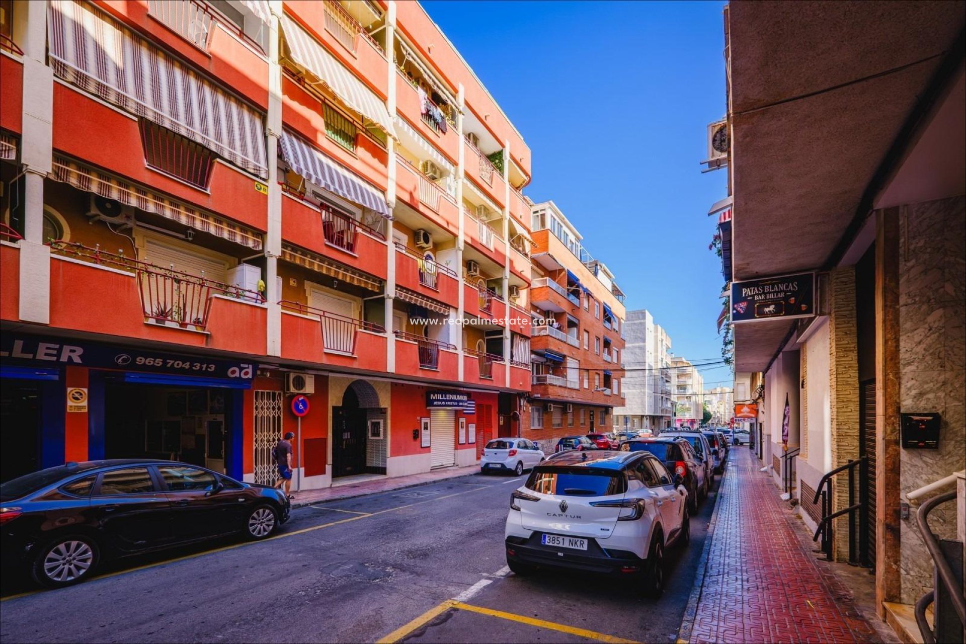 Revente - Appartement -
Torrevieja - Playa del Cura