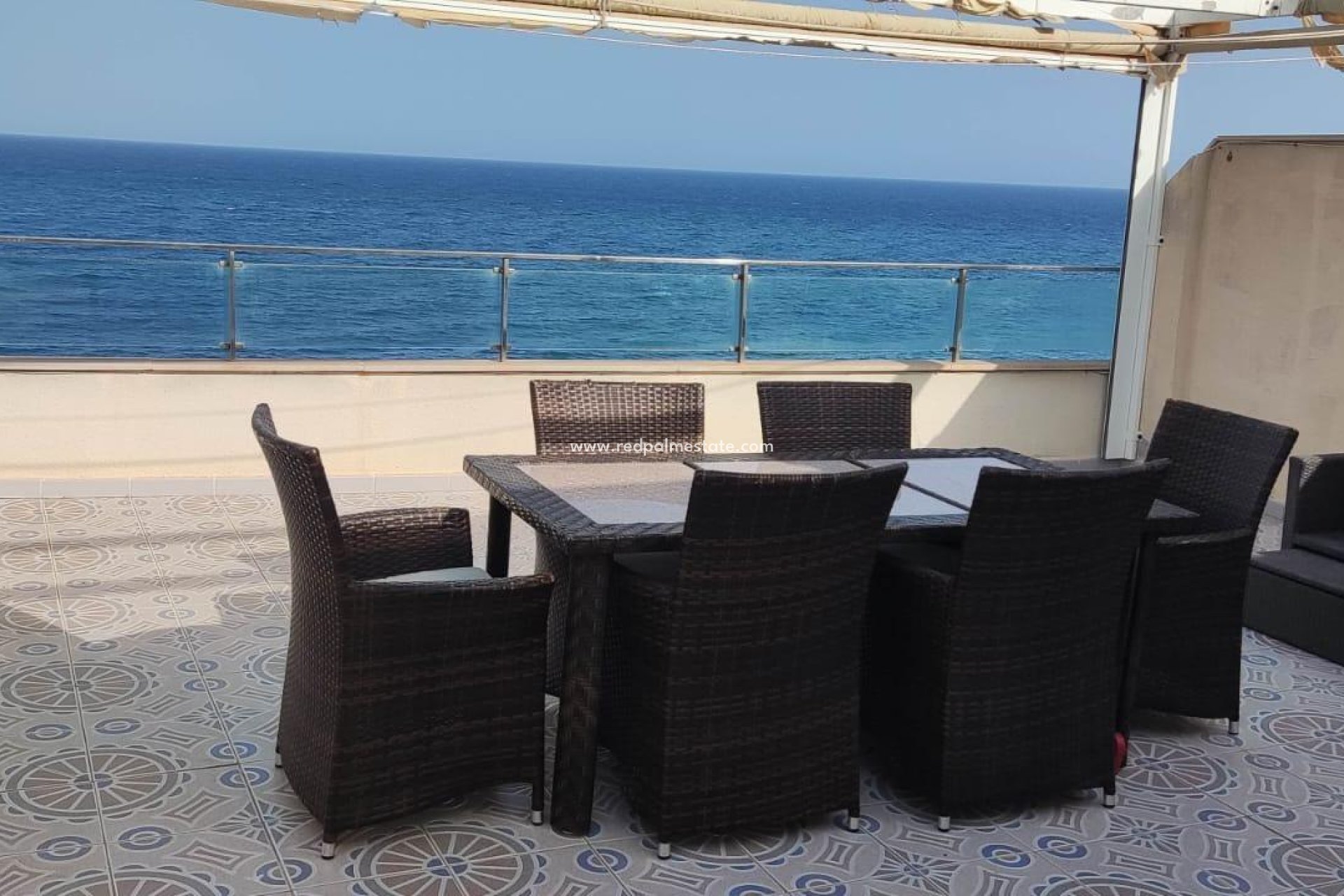 Revente - Appartement -
Torrevieja - Playa del Cura