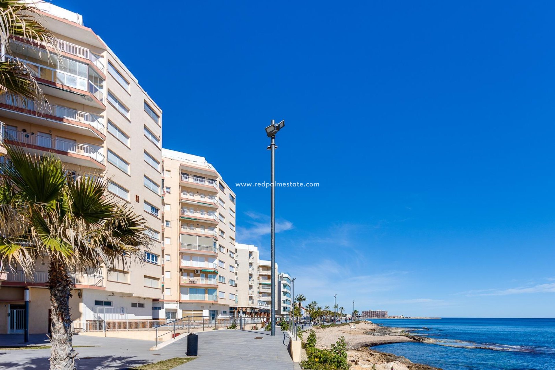 Revente - Appartement -
Torrevieja - Playa del Cura