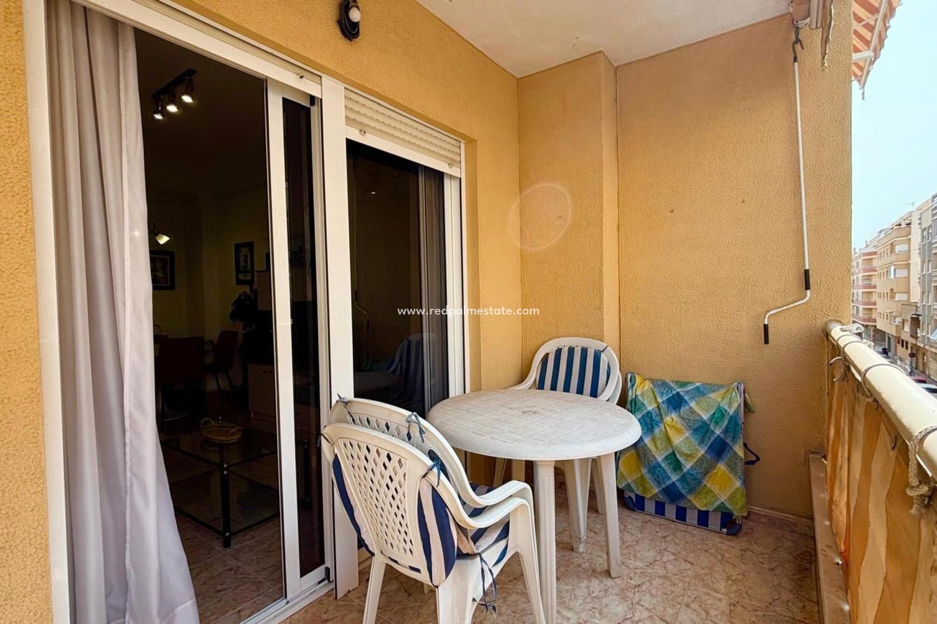 Revente - Appartement -
Torrevieja - Playa del Cura