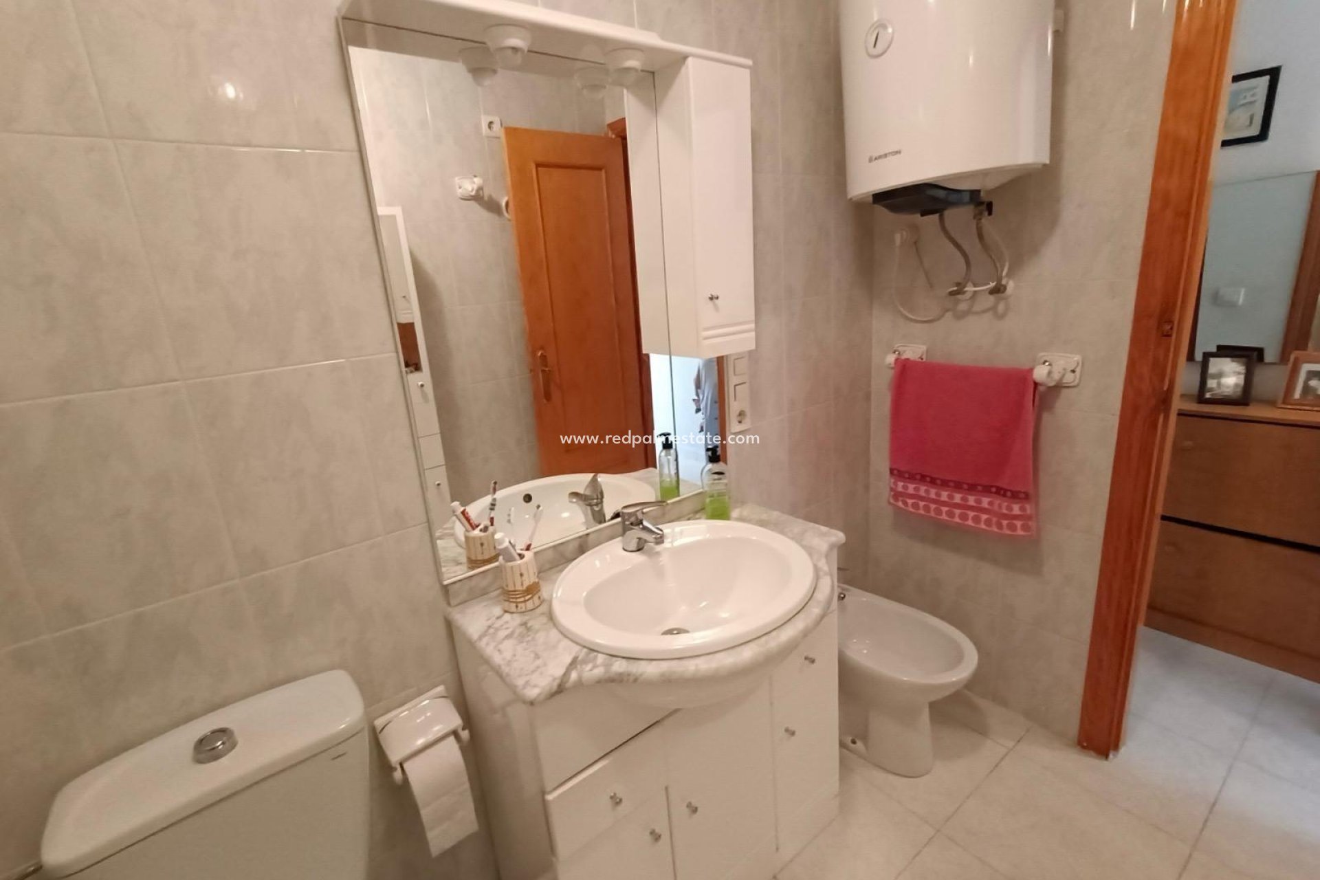 Revente - Appartement -
Torrevieja - Playa del cura