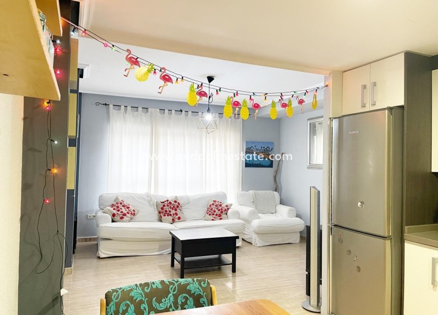 Revente - Appartement -
Torrevieja - Playa del Cura