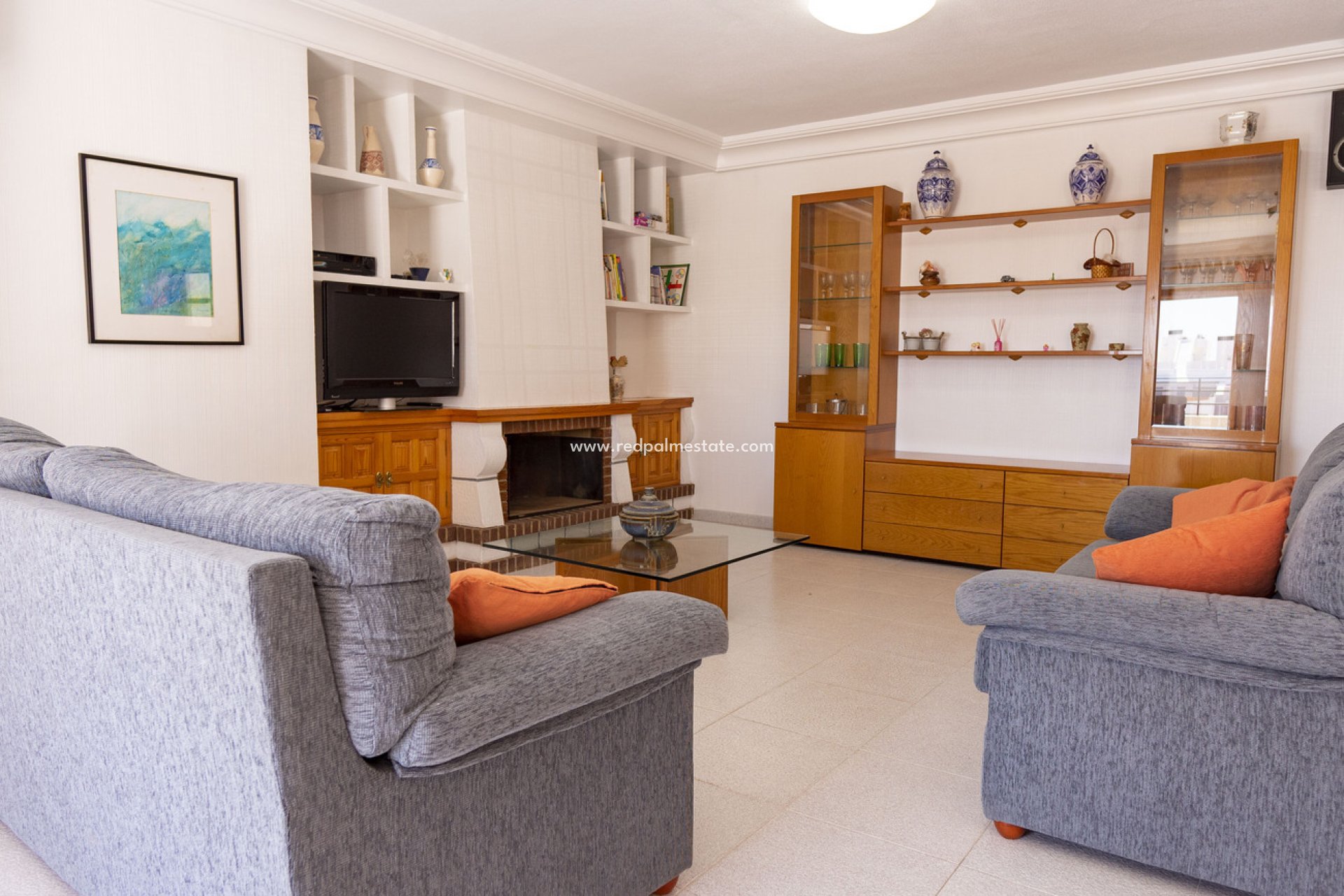 Revente - Appartement -
Torrevieja - Playa del Cura
