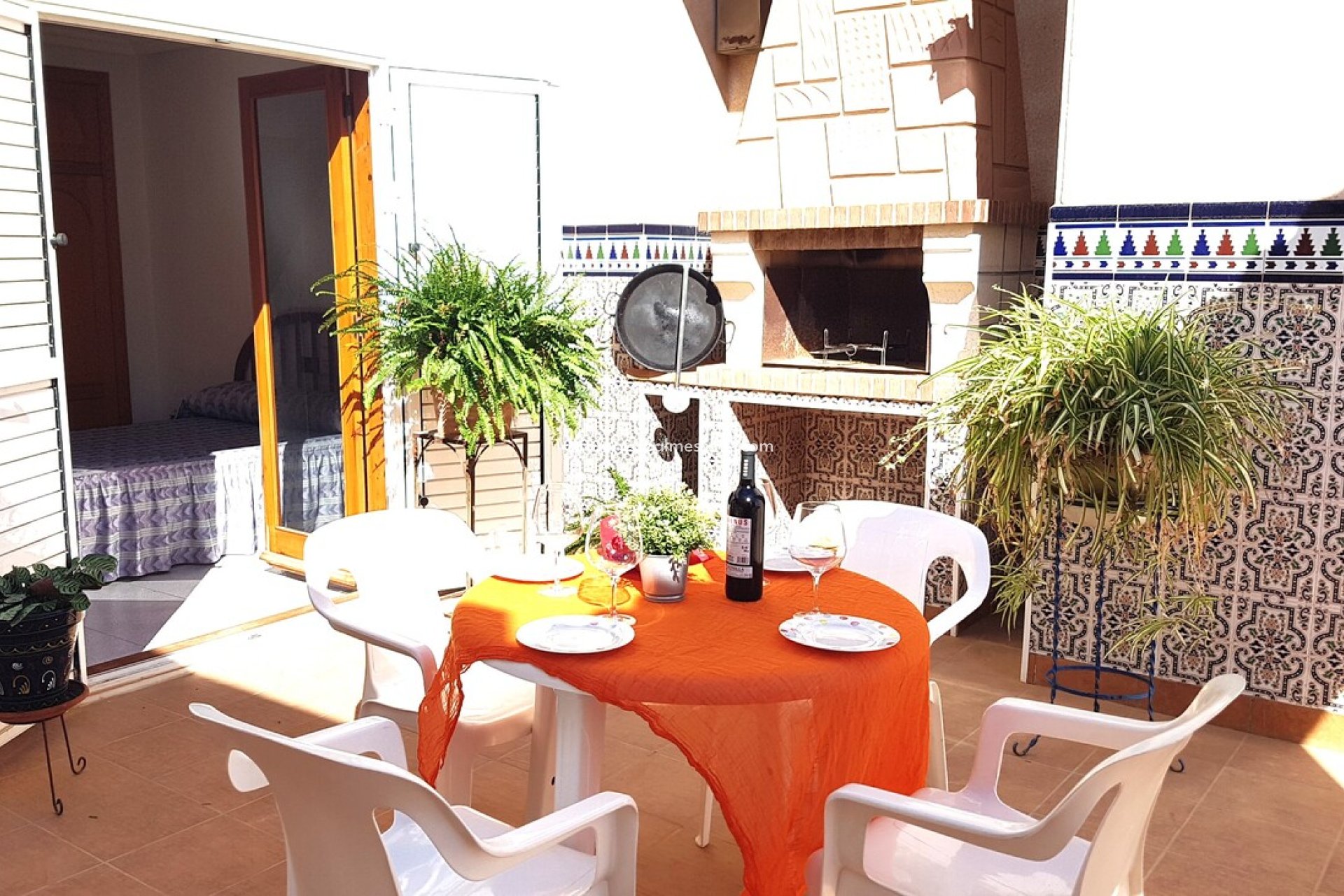 Revente - Appartement -
Torrevieja - Playa del Cura