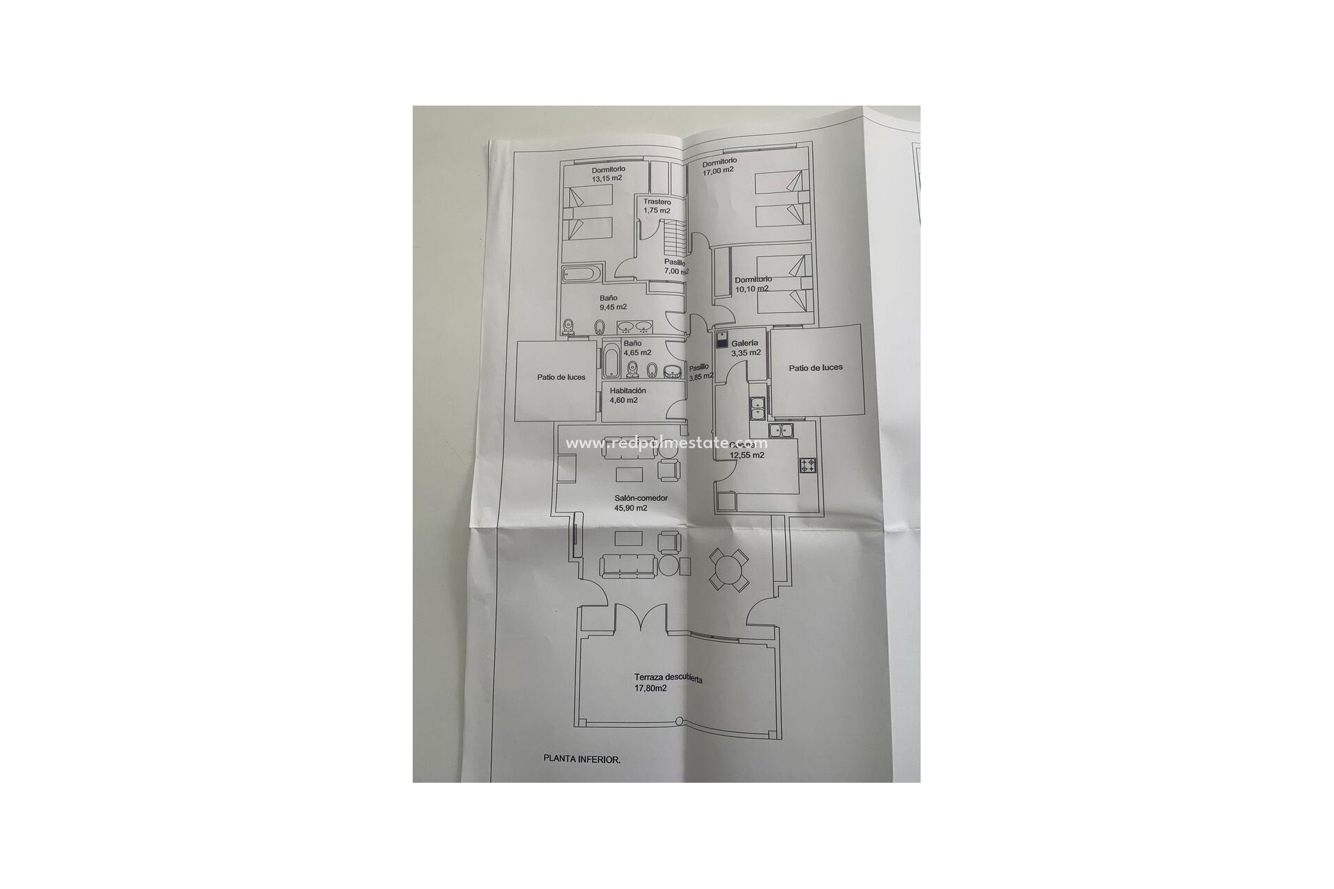 Revente - Appartement -
Torrevieja - Playa del Cura