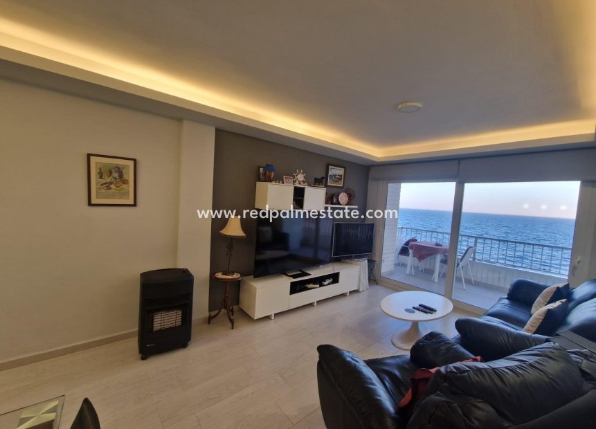 Revente - Appartement -
Torrevieja - Playa del Cura