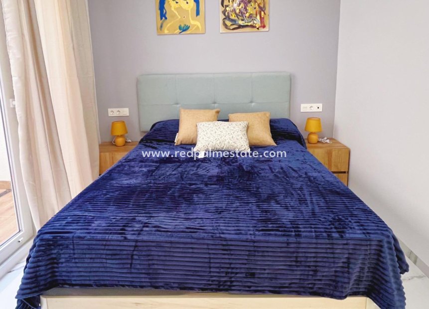 Revente - Appartement -
Torrevieja - Playa del Cura