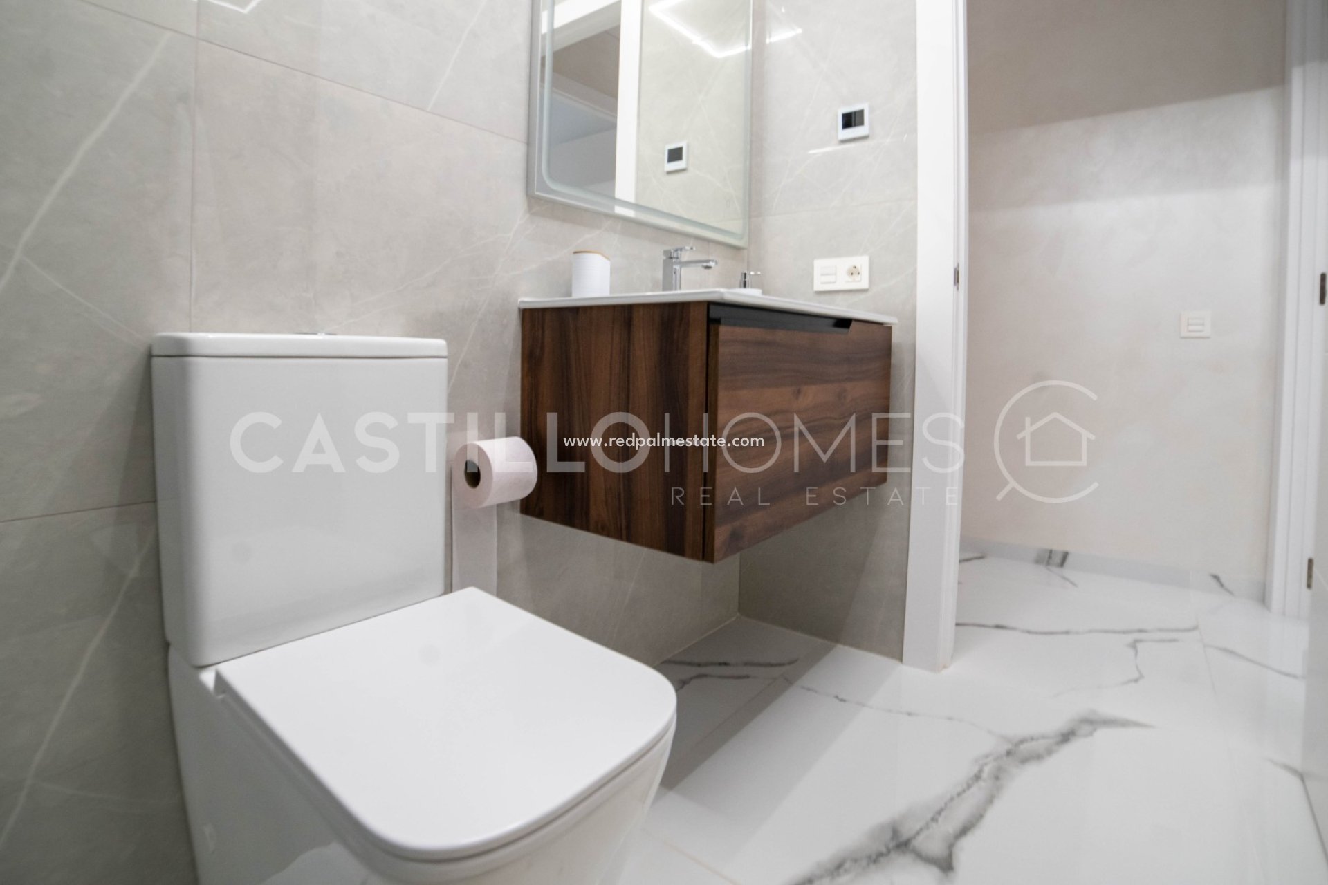 Revente - Appartement -
Torrevieja - Playa del Cura