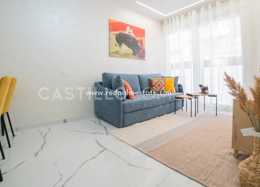 Revente - Appartement -
Torrevieja - Playa del Cura