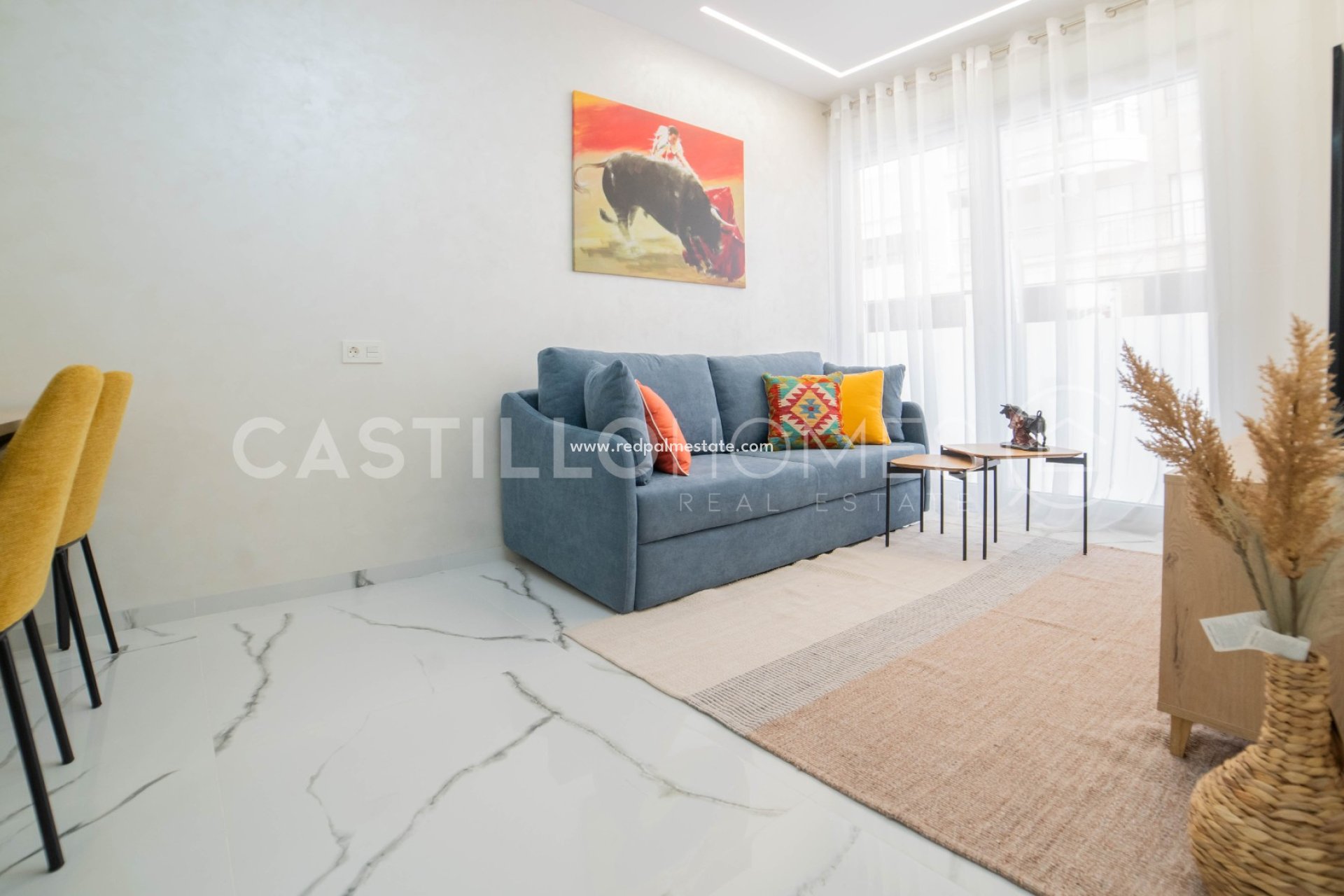 Revente - Appartement -
Torrevieja - Playa del Cura