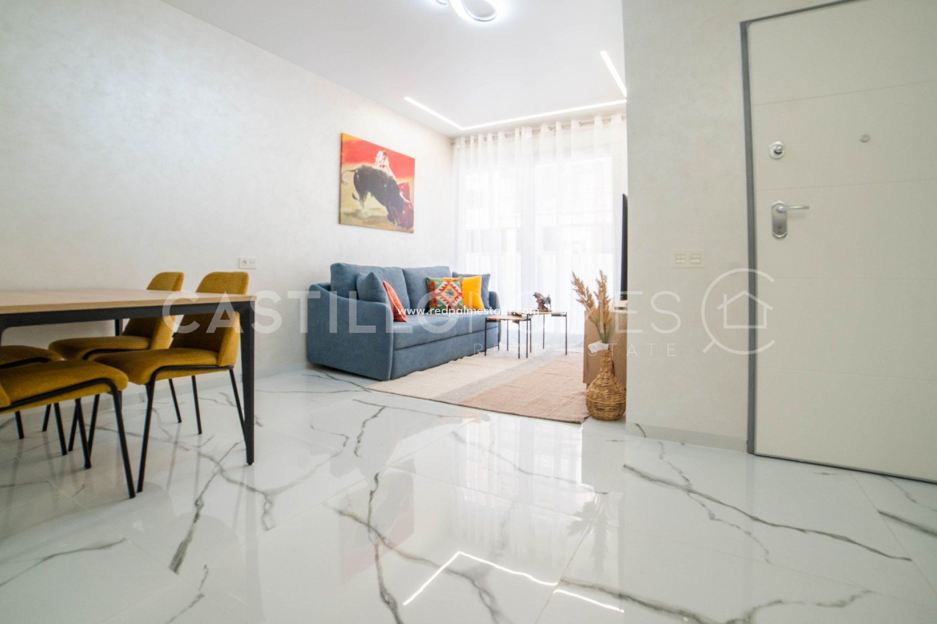 Revente - Appartement -
Torrevieja - Playa del Cura