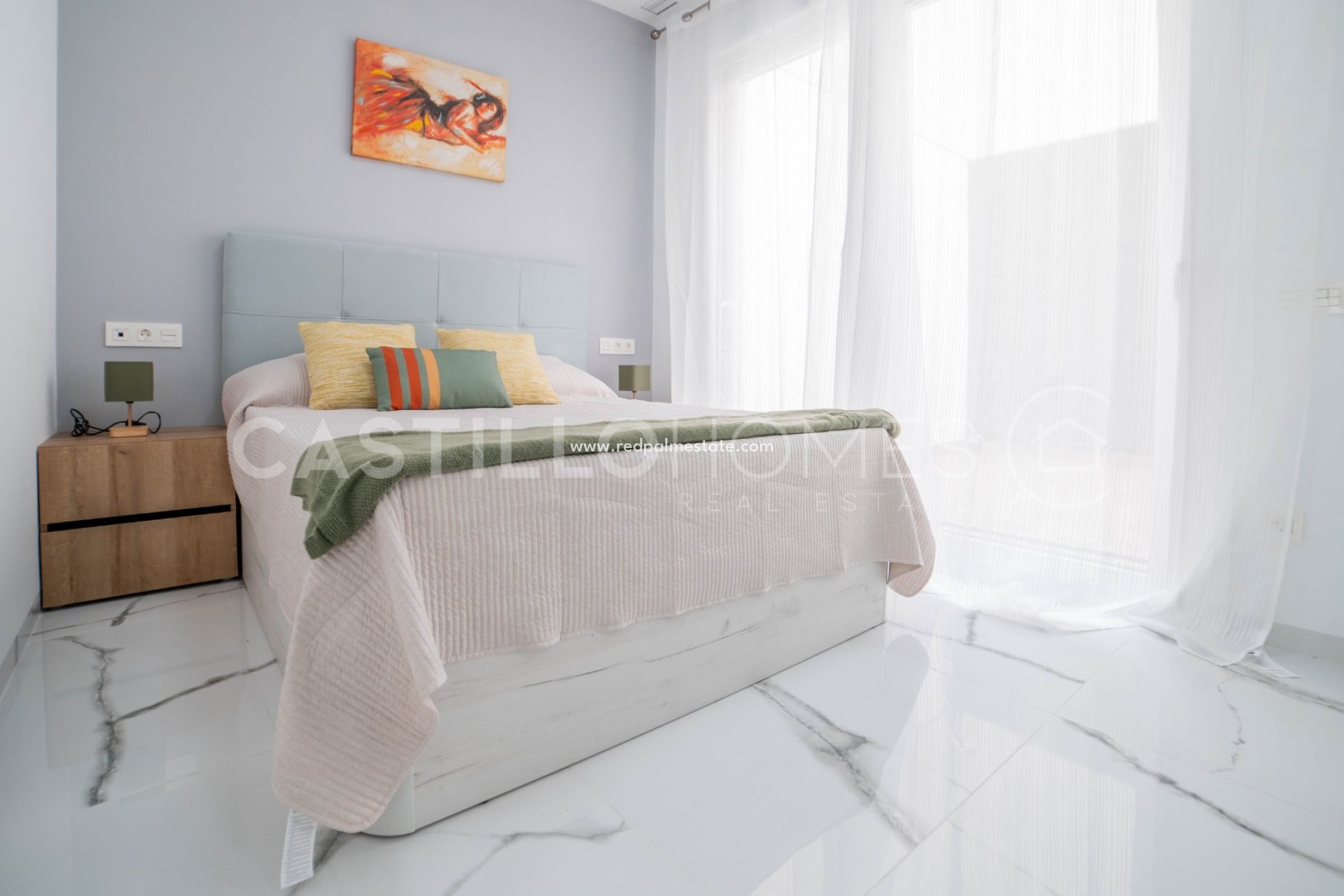 Revente - Appartement -
Torrevieja - Playa del Cura