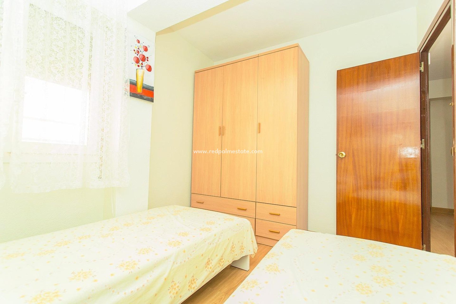 Revente - Appartement -
Torrevieja - Playa del Cura
