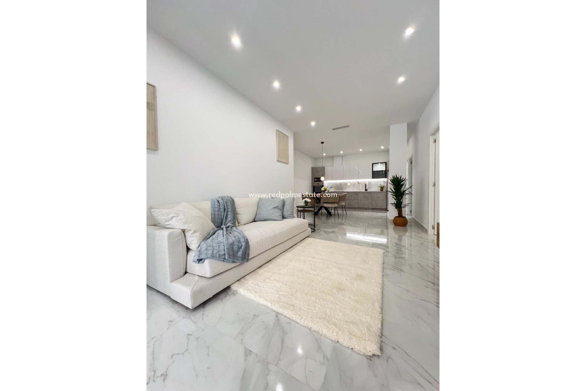 Revente - Appartement -
Torrevieja - Playa del cura