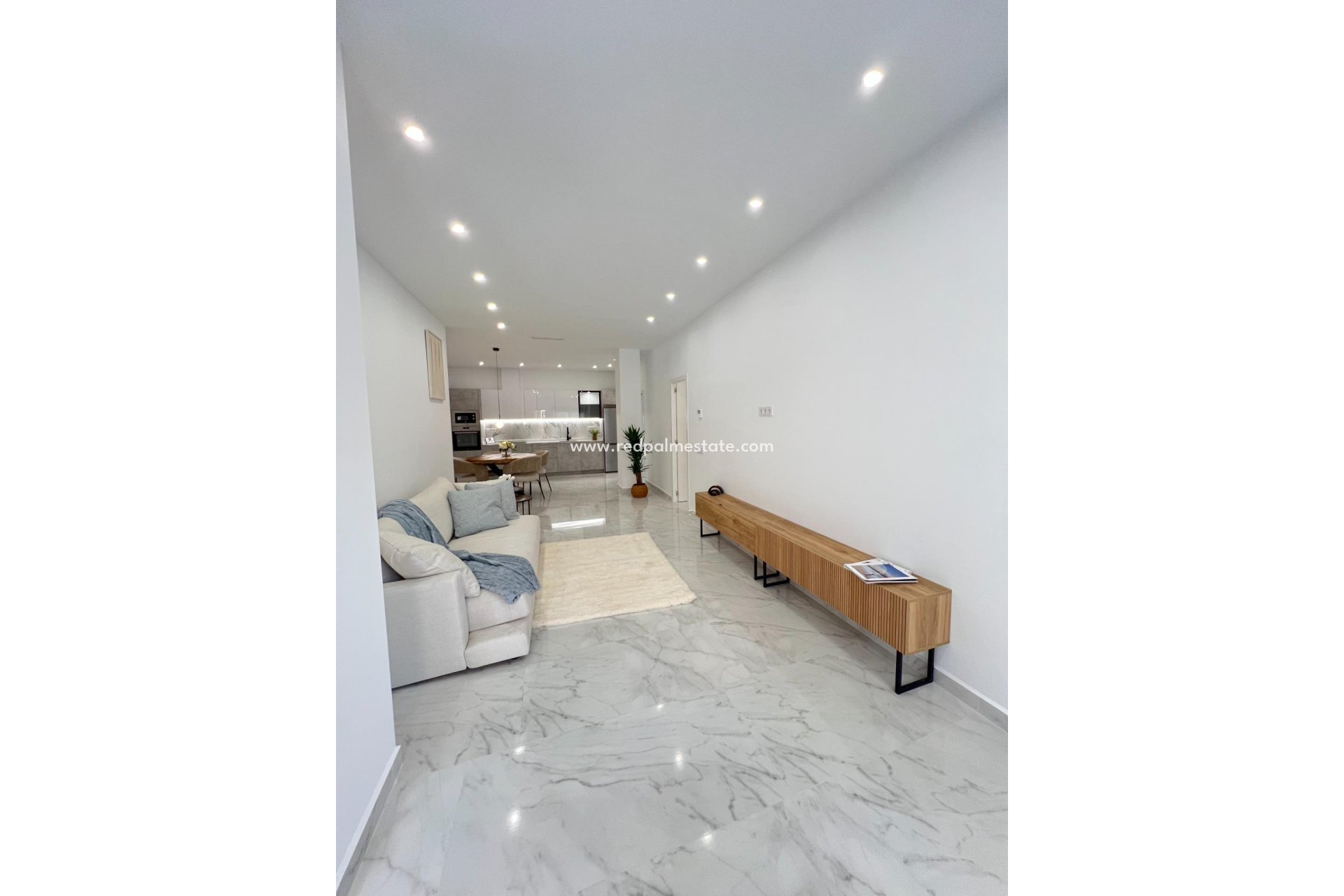 Revente - Appartement -
Torrevieja - Playa del cura