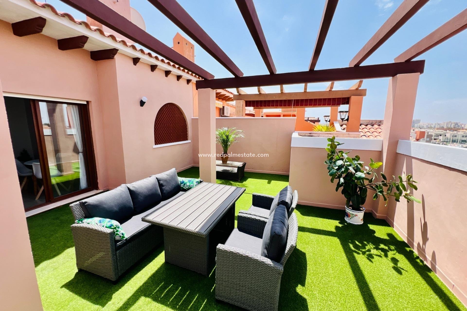 Revente - Appartement -
Torrevieja - Playa del cura