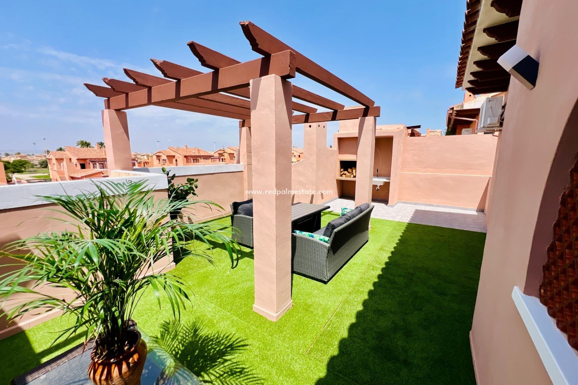 Revente - Appartement -
Torrevieja - Playa del cura