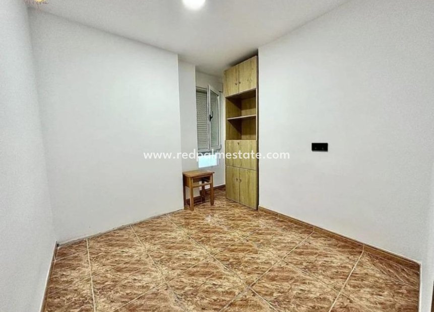 Revente - Appartement -
Torrevieja - Playa del Cura