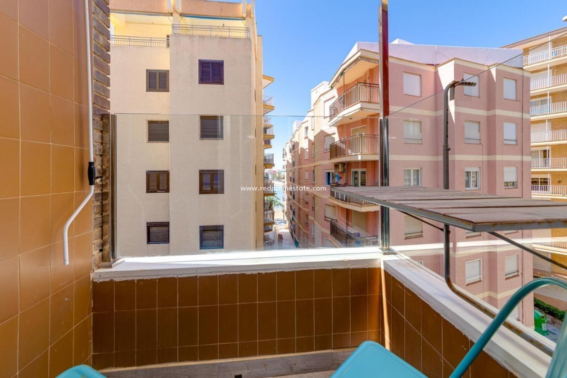 Revente - Appartement -
Torrevieja - Playa del Cura