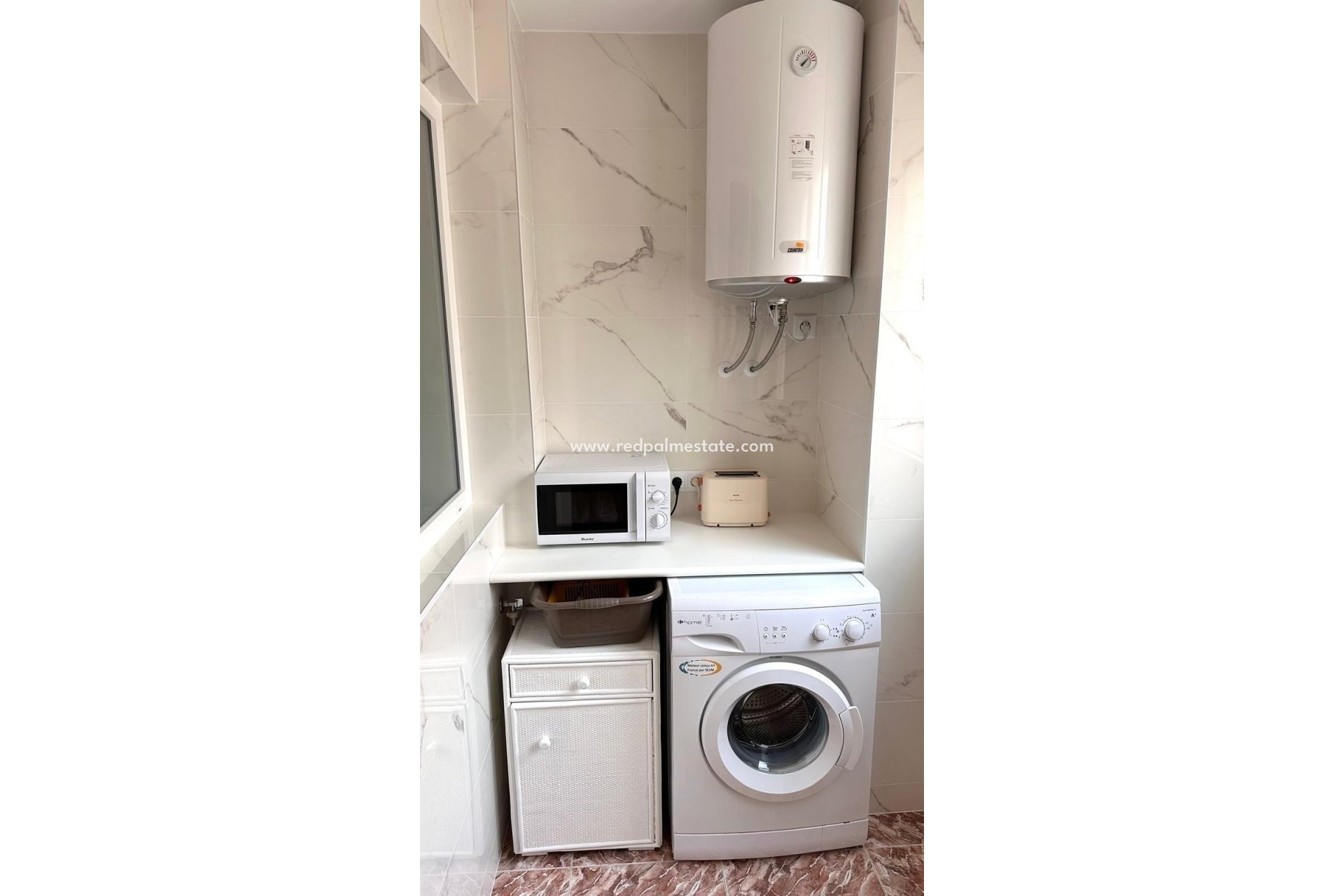 Revente - Appartement -
Torrevieja - Playa del cura