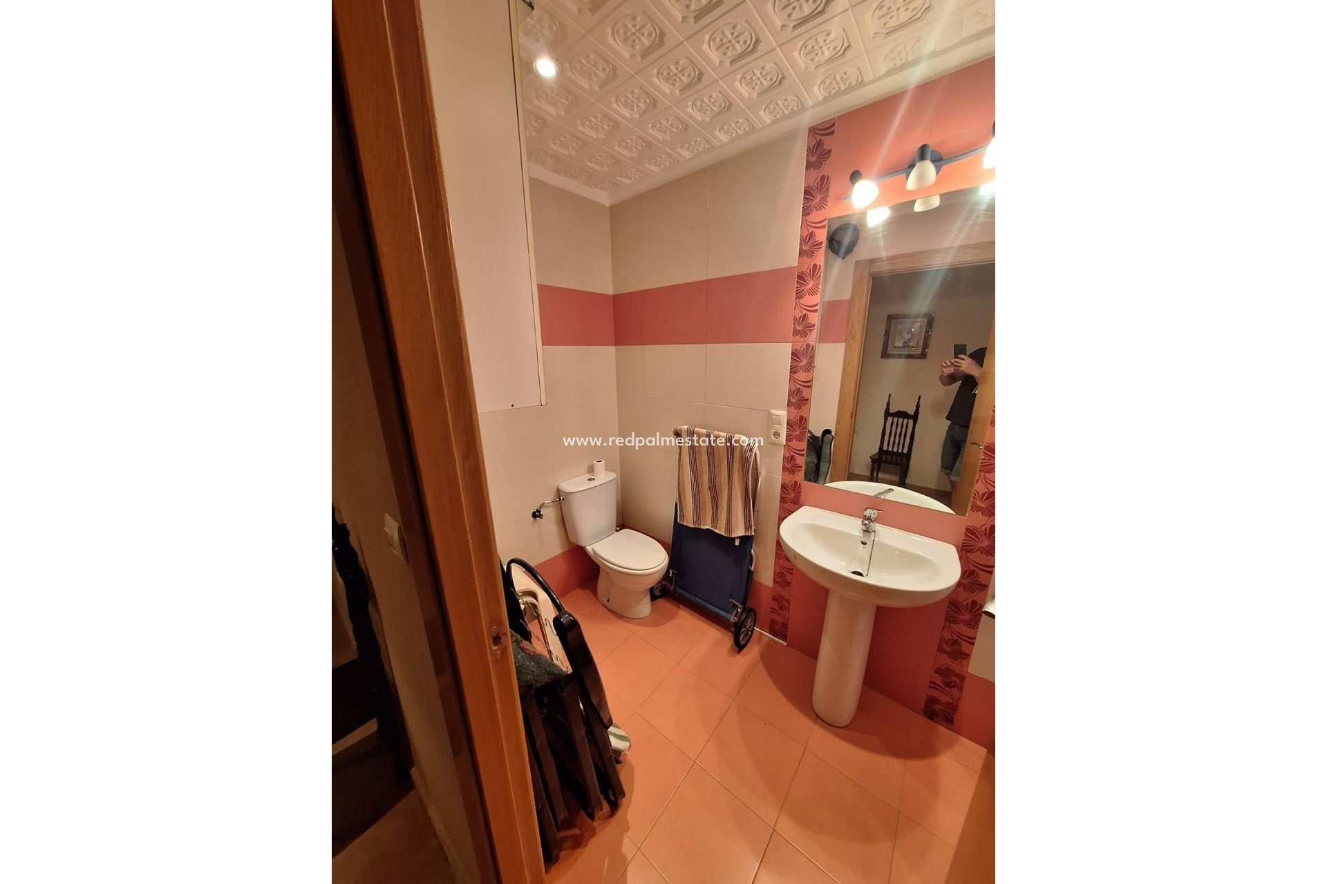 Revente - Appartement -
Torrevieja - Playa del cura