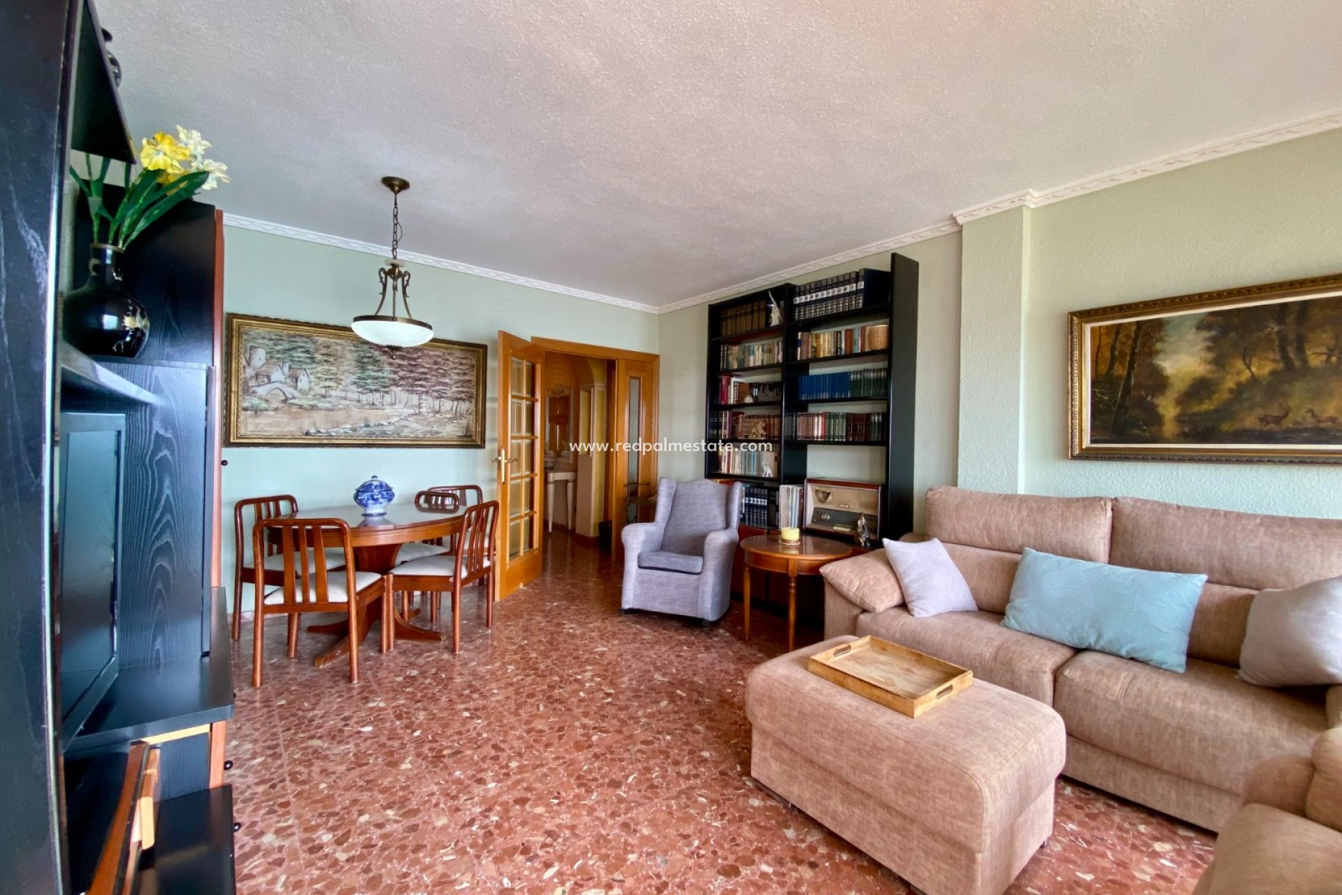 Revente - Appartement -
Torrevieja - Playa del Cura