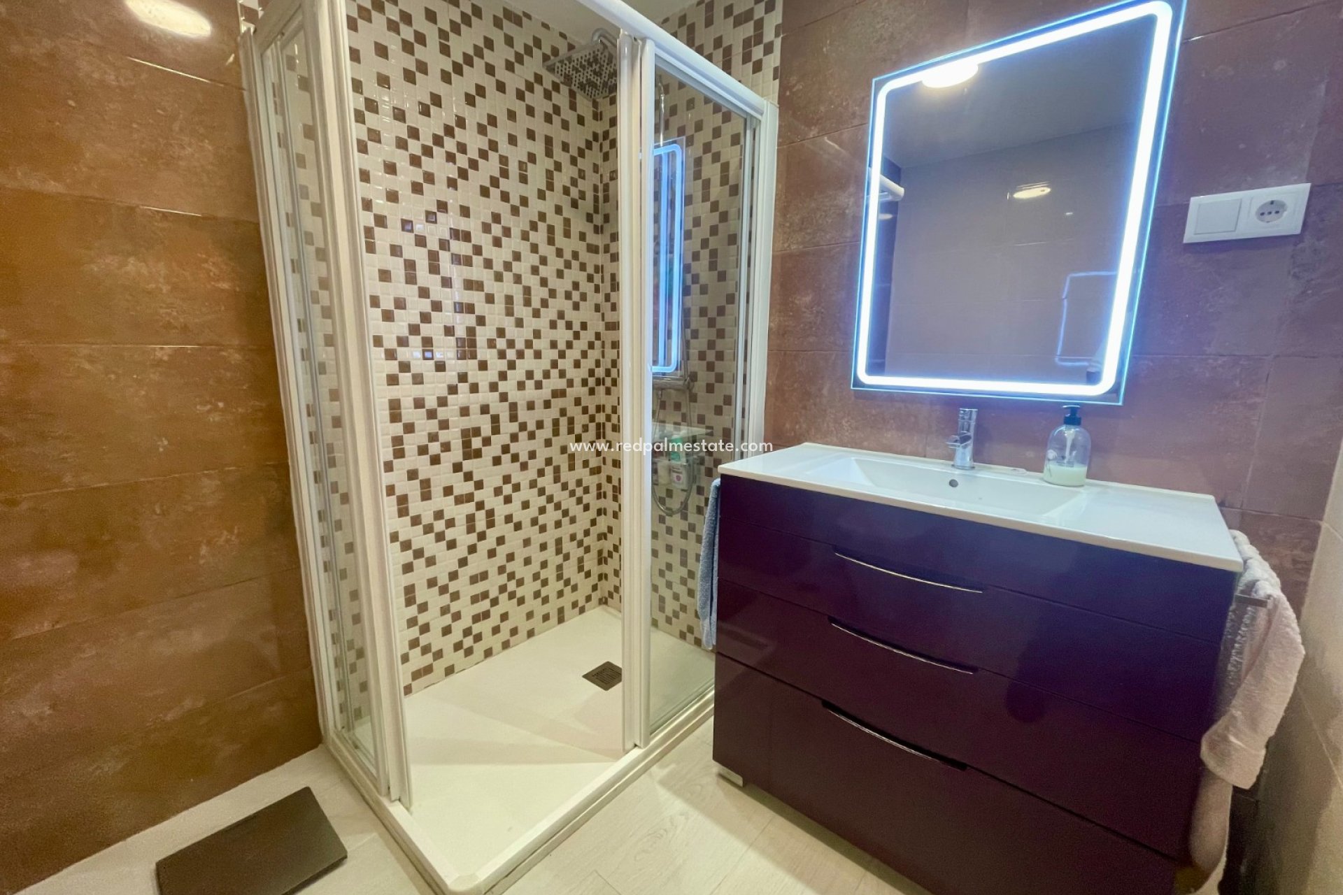 Revente - Appartement -
Torrevieja - Playa del Cura