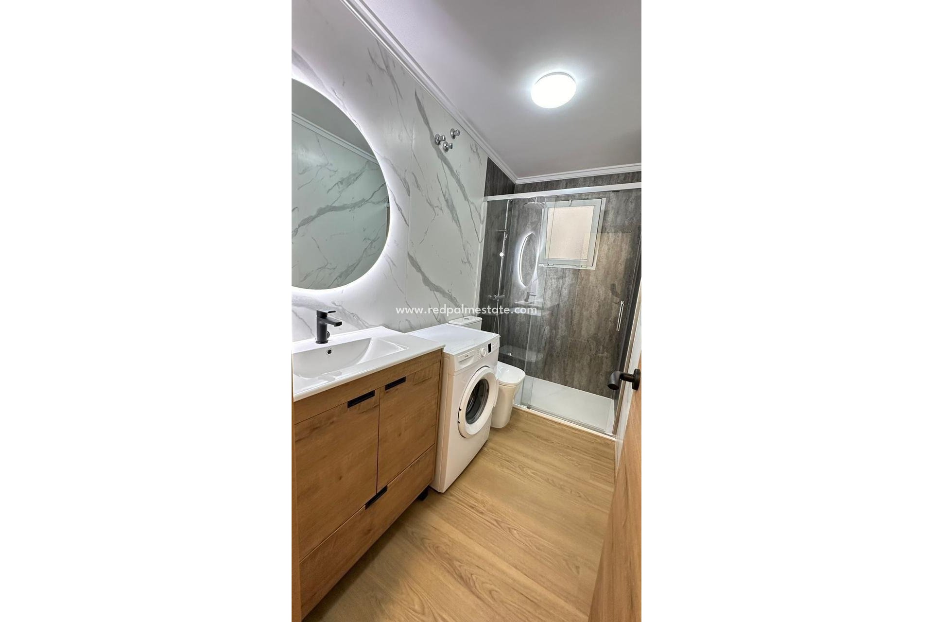 Revente - Appartement -
Torrevieja - Playa del Cura