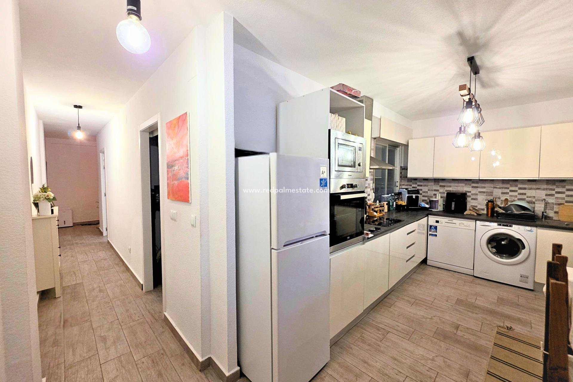 Revente - Appartement -
Torrevieja - Playa del Cura