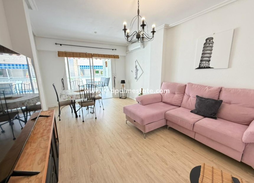 Revente - Appartement -
Torrevieja - Playa del Cura