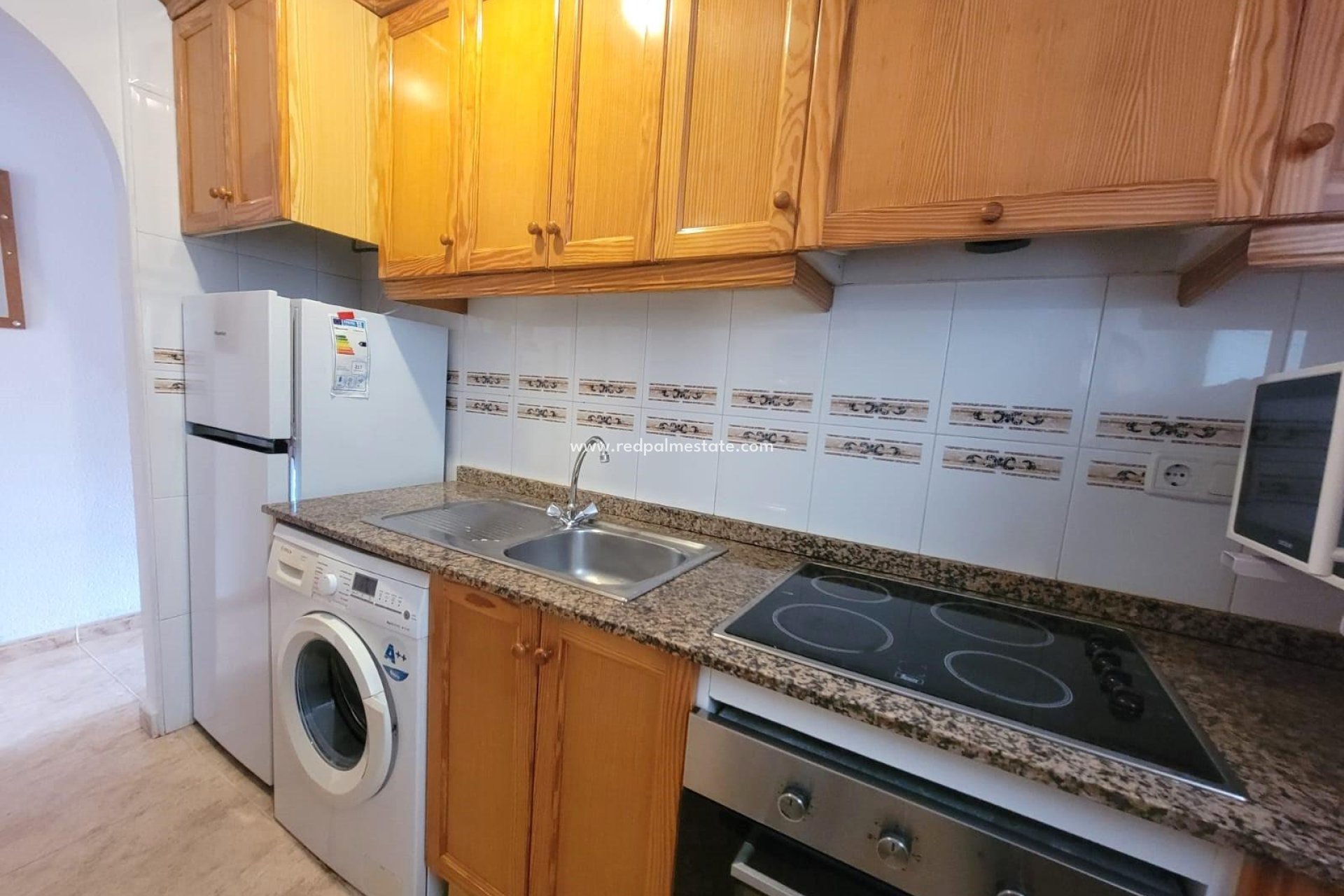 Revente - Appartement -
Torrevieja - Playa del Cura