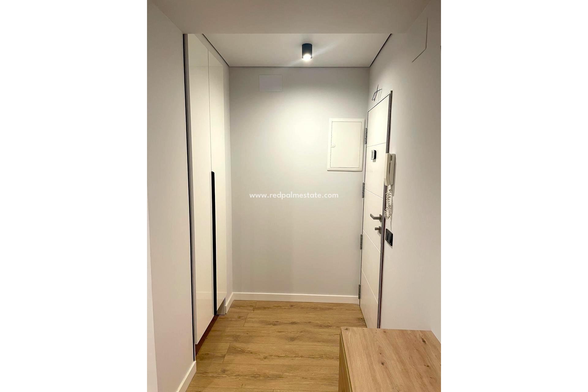 Revente - Appartement -
Torrevieja - Playa del Cura