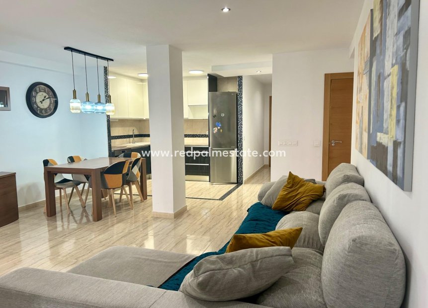 Revente - Appartement -
Torrevieja - Playa del Cura