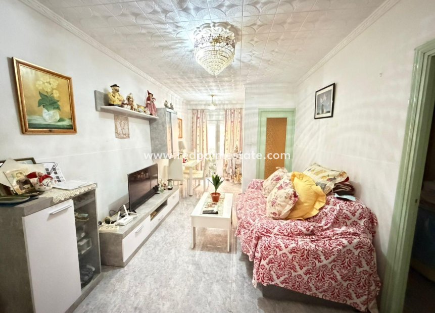 Revente - Appartement -
Torrevieja - Playa del Cura