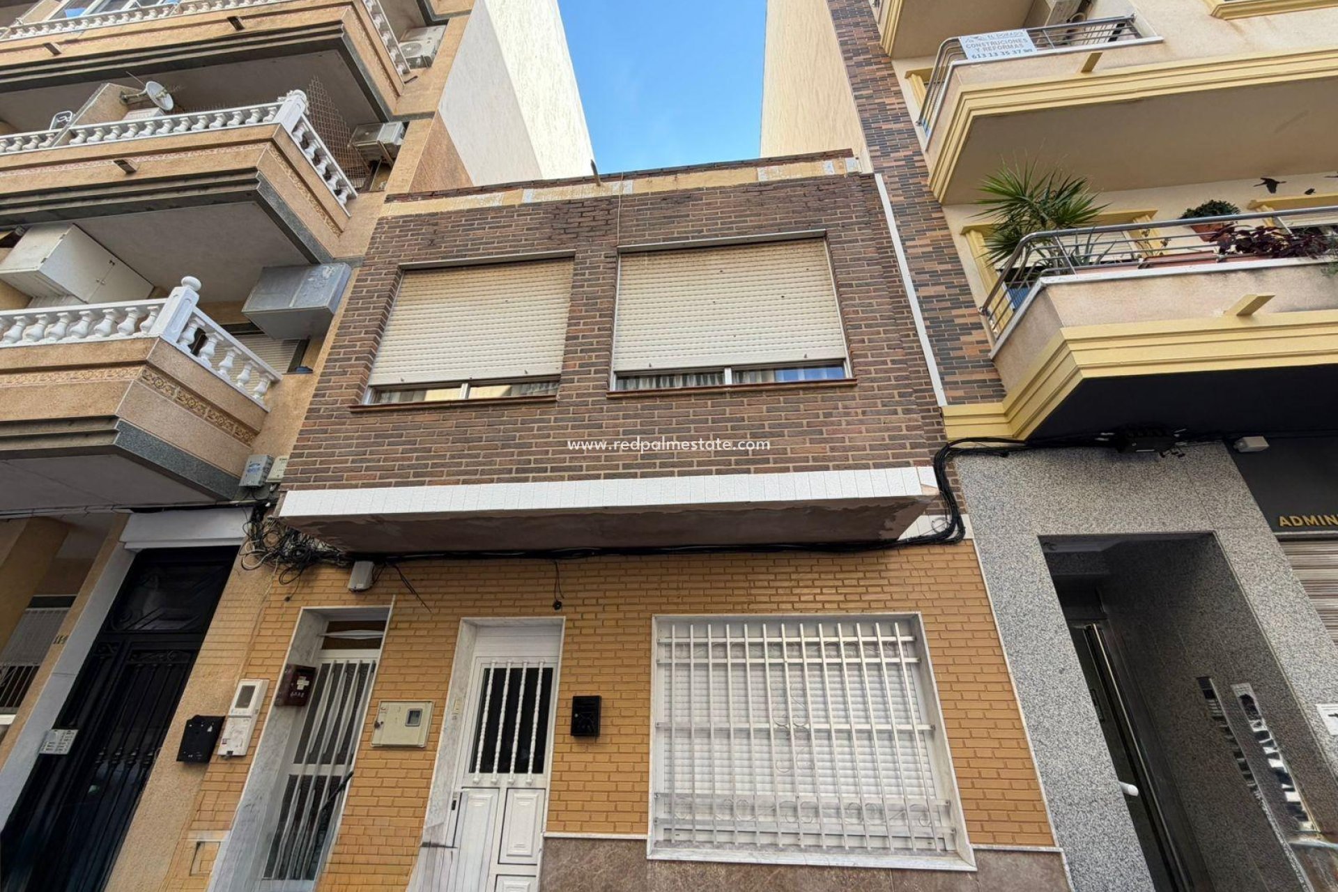 Revente - Appartement -
Torrevieja - Playa del Cura