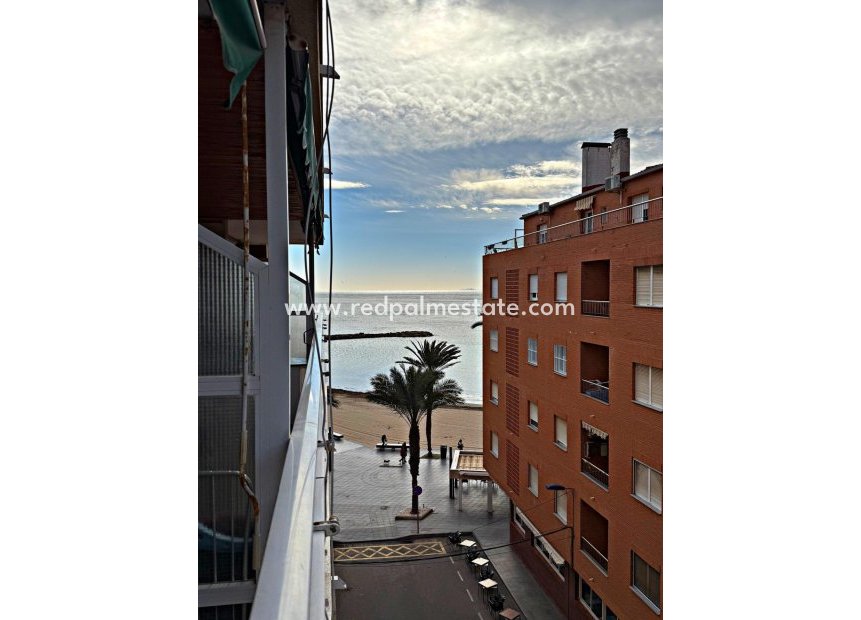 Revente - Appartement -
Torrevieja - Playa del Cura