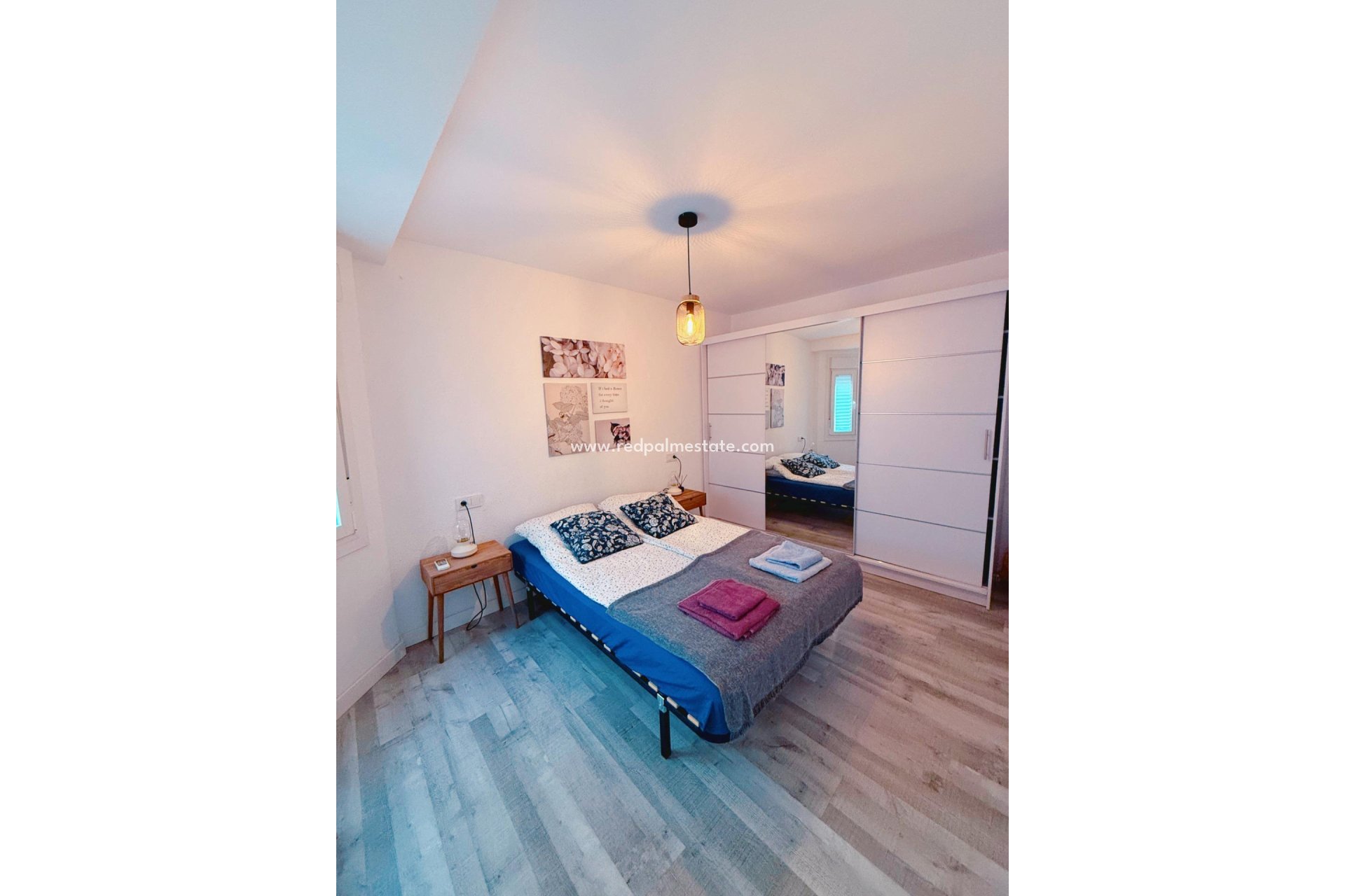 Revente - Appartement -
Torrevieja - Playa del Cura