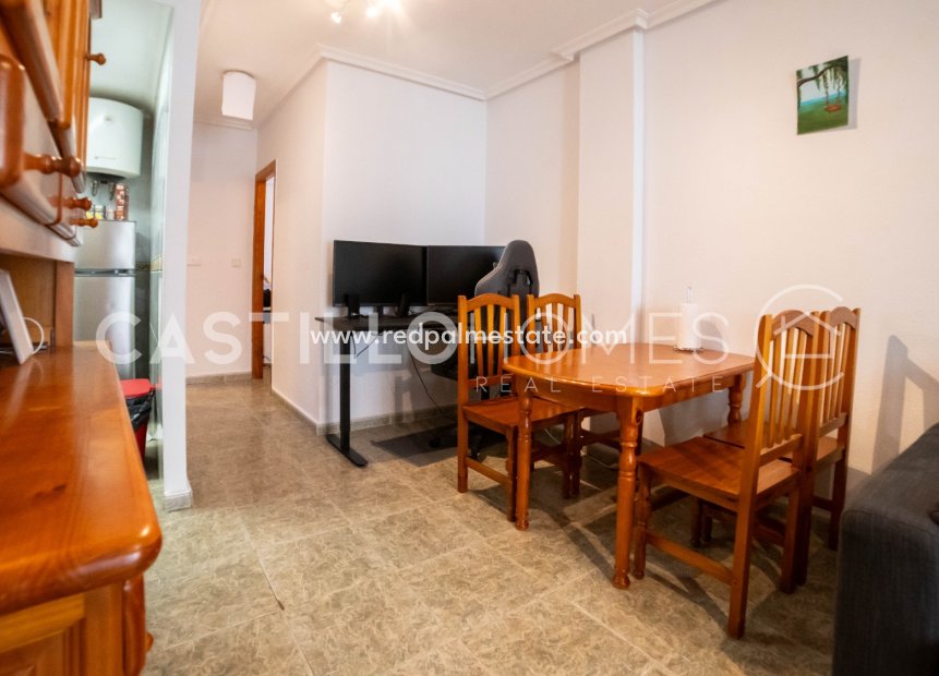 Revente - Appartement -
Torrevieja - Playa del Cura