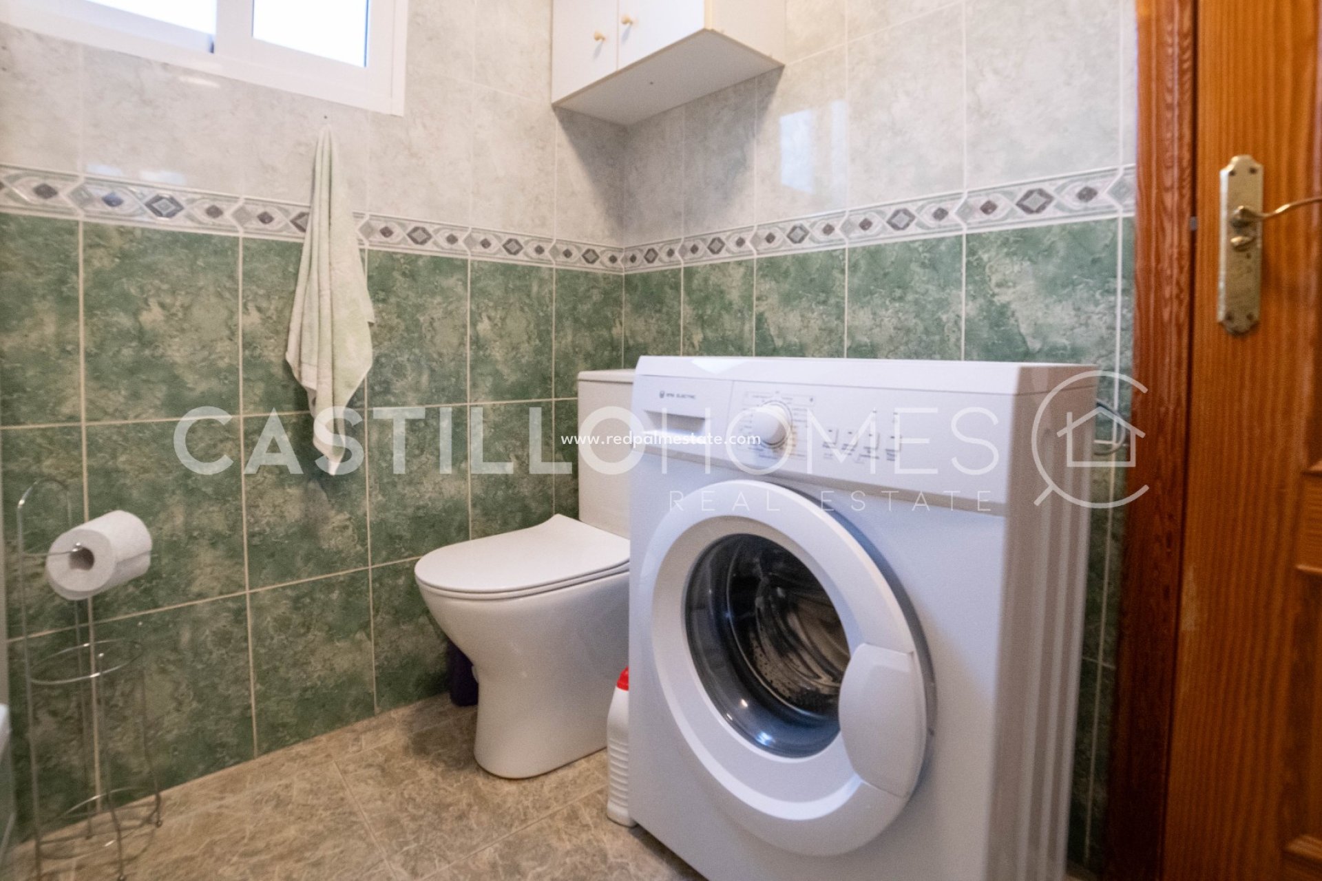 Revente - Appartement -
Torrevieja - Playa del Cura