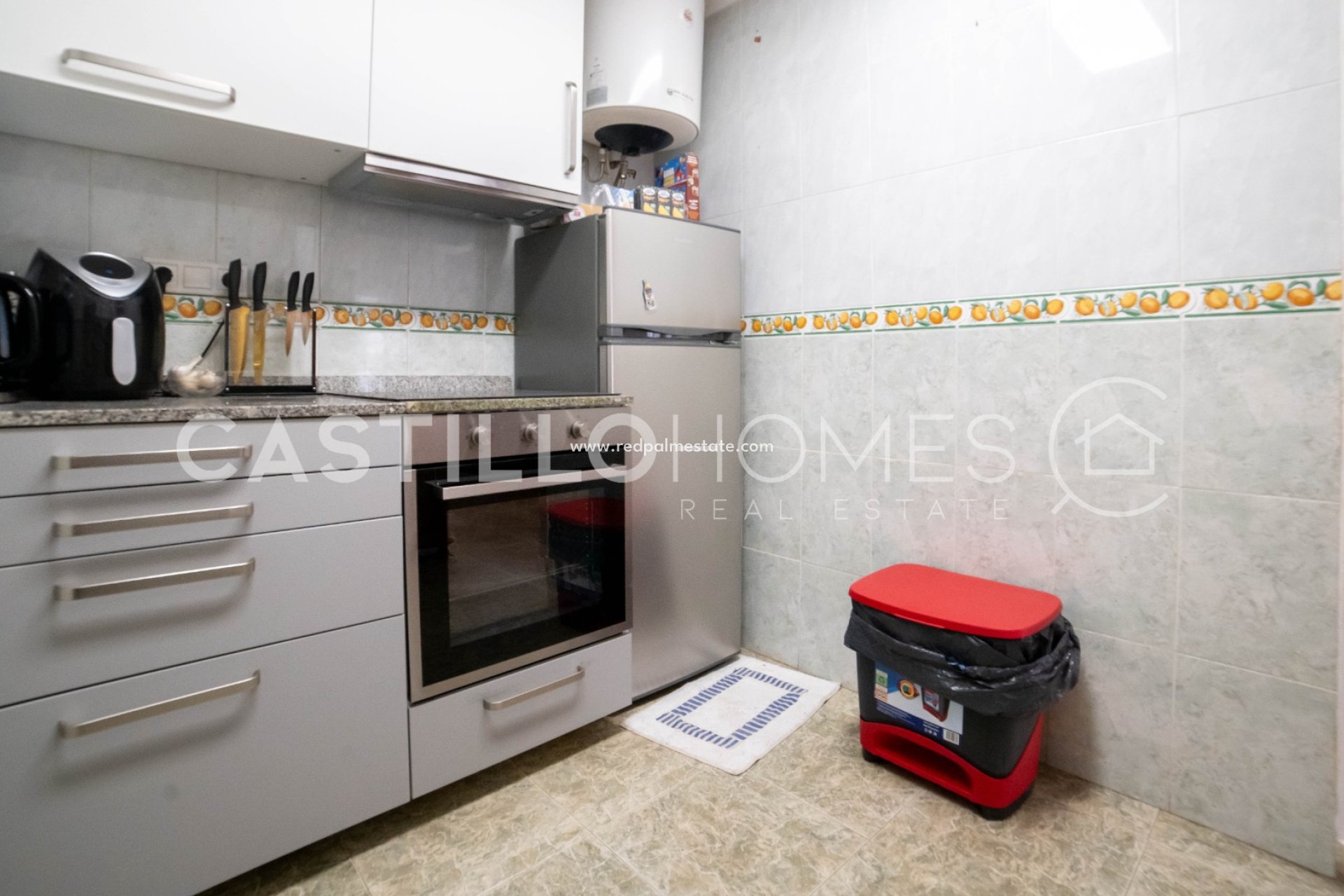 Revente - Appartement -
Torrevieja - Playa del Cura