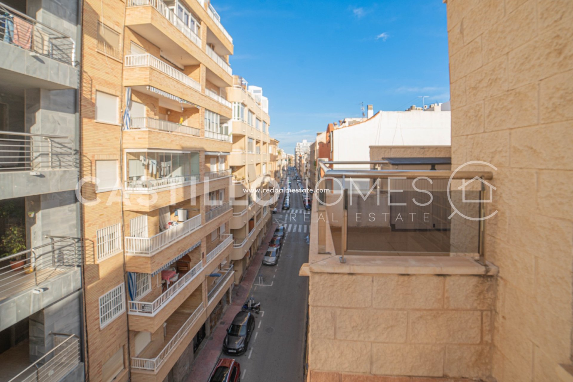 Revente - Appartement -
Torrevieja - Playa del Cura