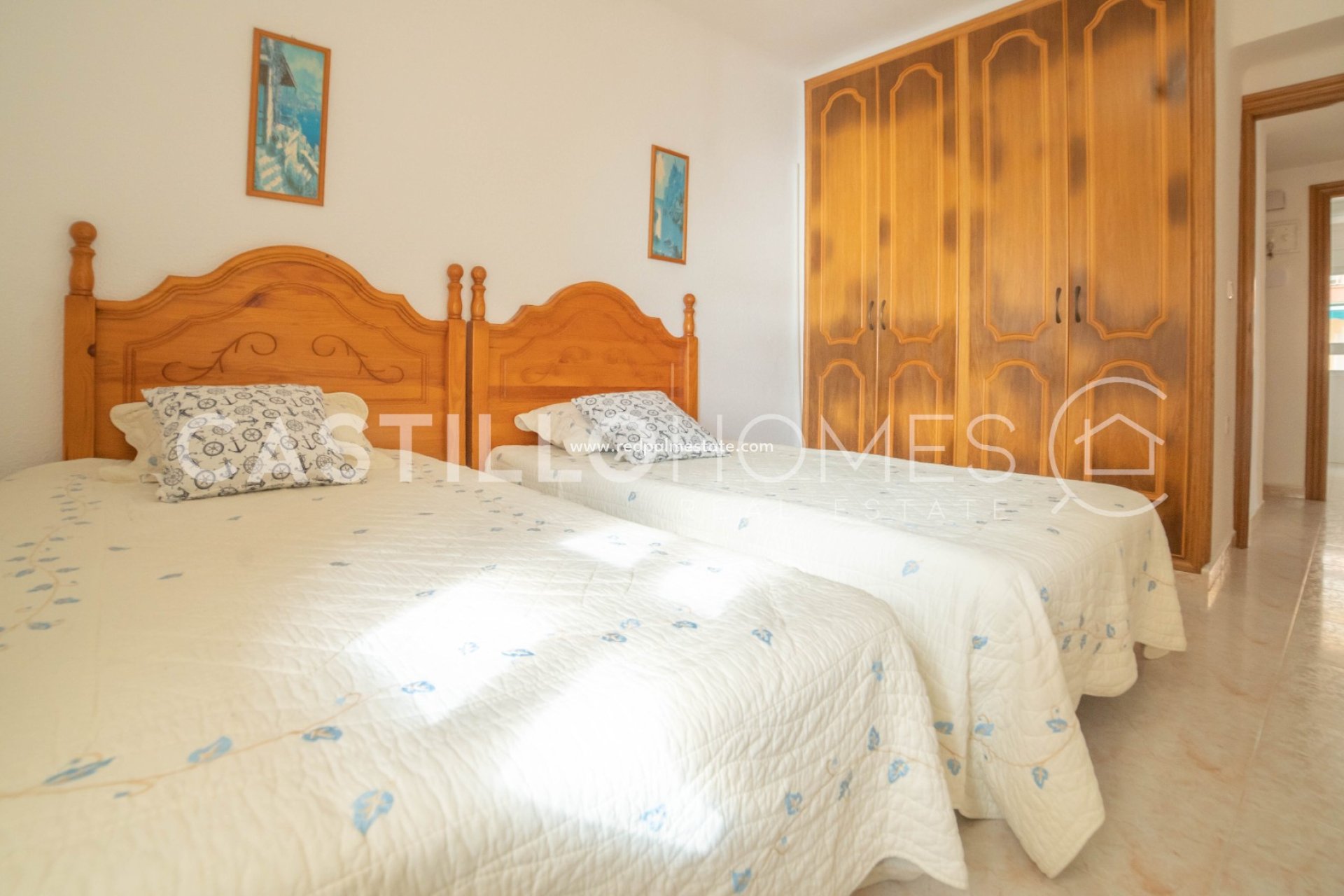 Revente - Appartement -
Torrevieja - Playa del Cura