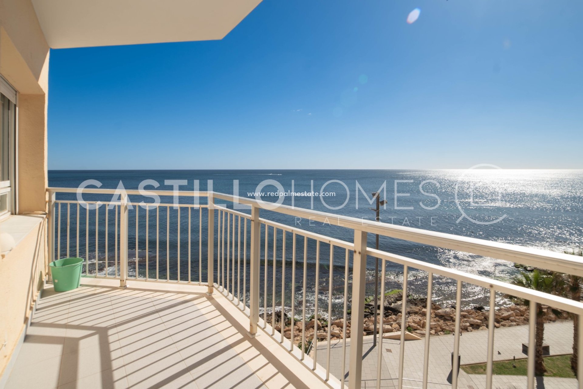 Revente - Appartement -
Torrevieja - Playa del Cura