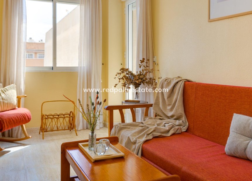 Revente - Appartement -
Torrevieja - Playa del Cura