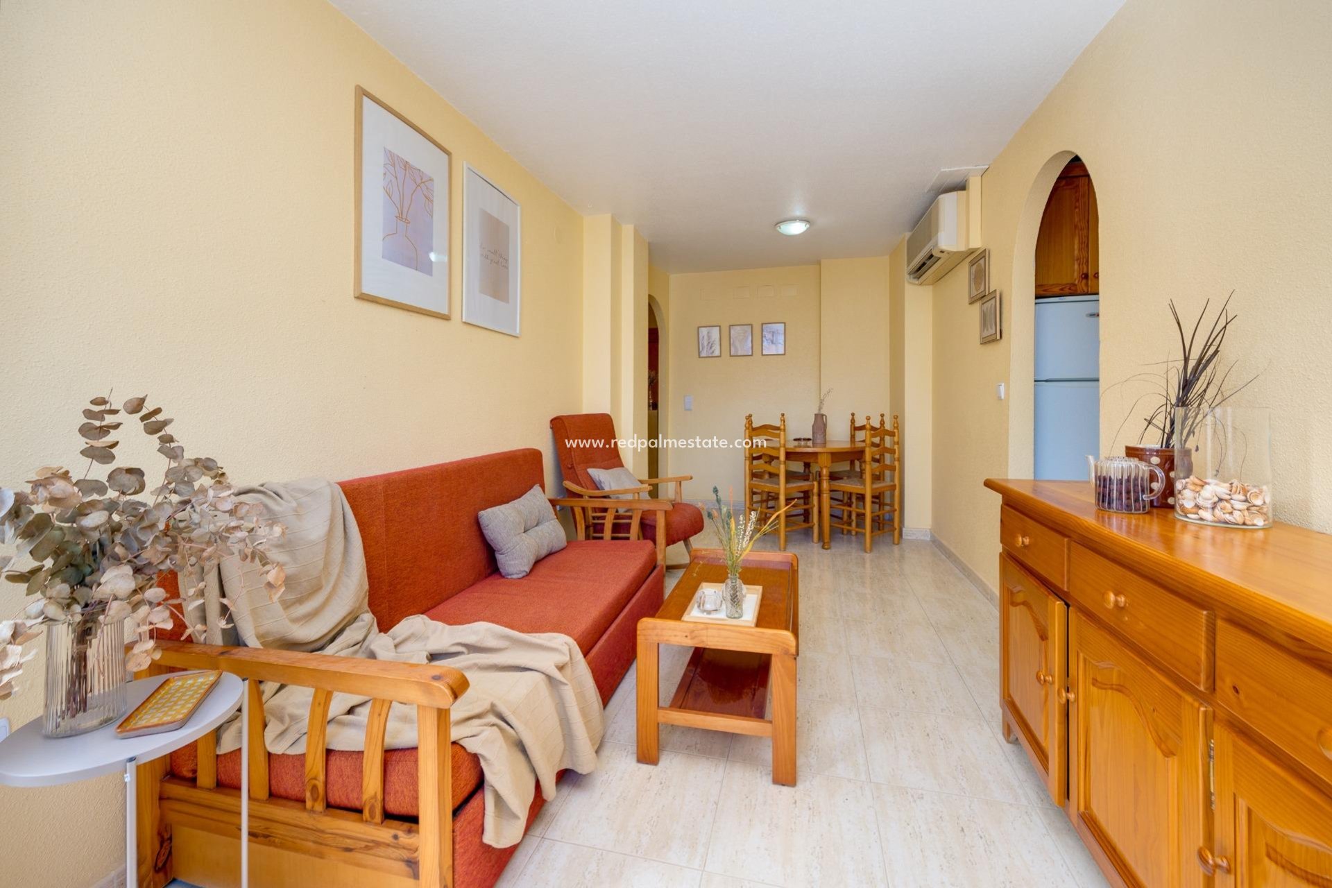 Revente - Appartement -
Torrevieja - Playa del Cura