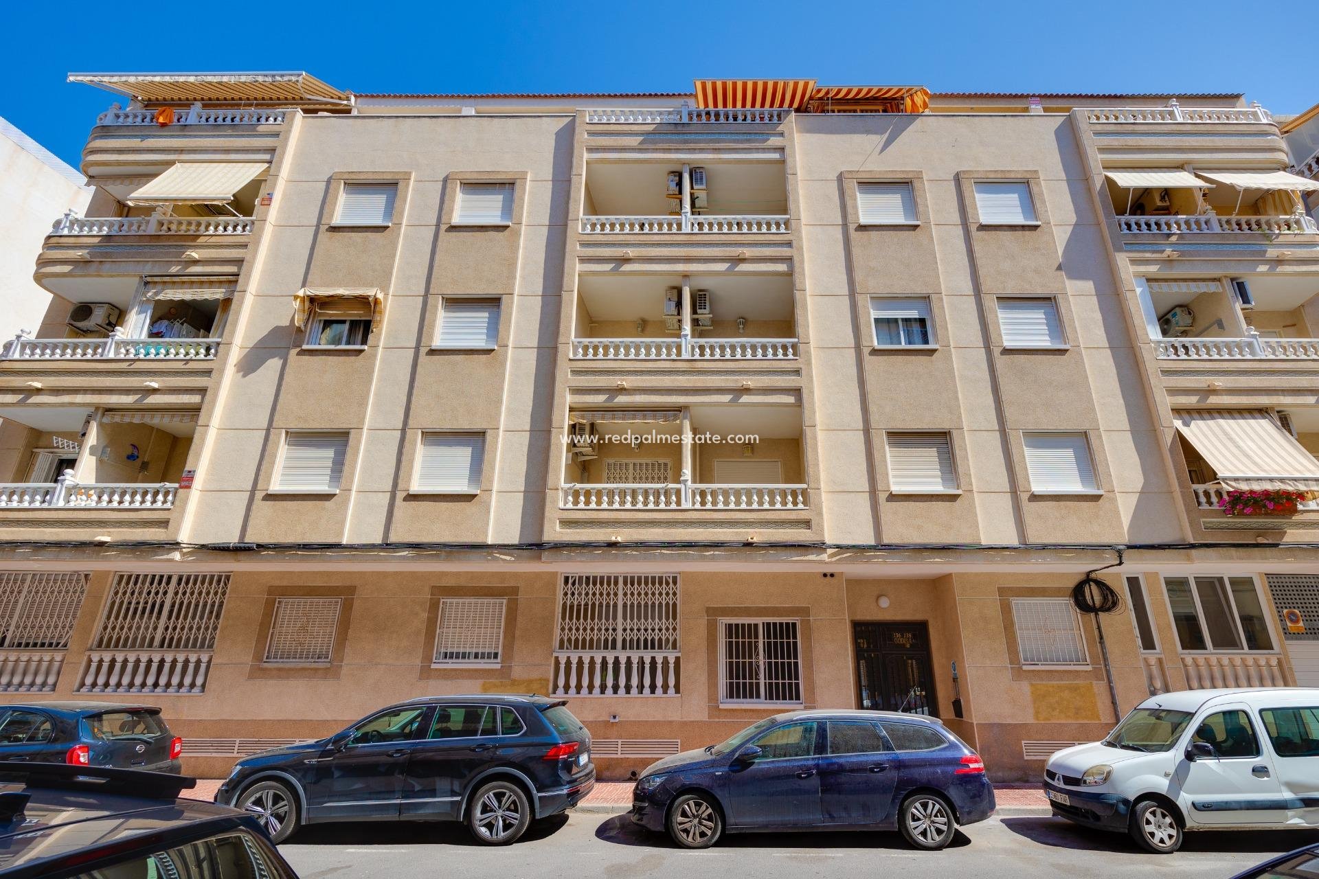 Revente - Appartement -
Torrevieja - Playa del Cura