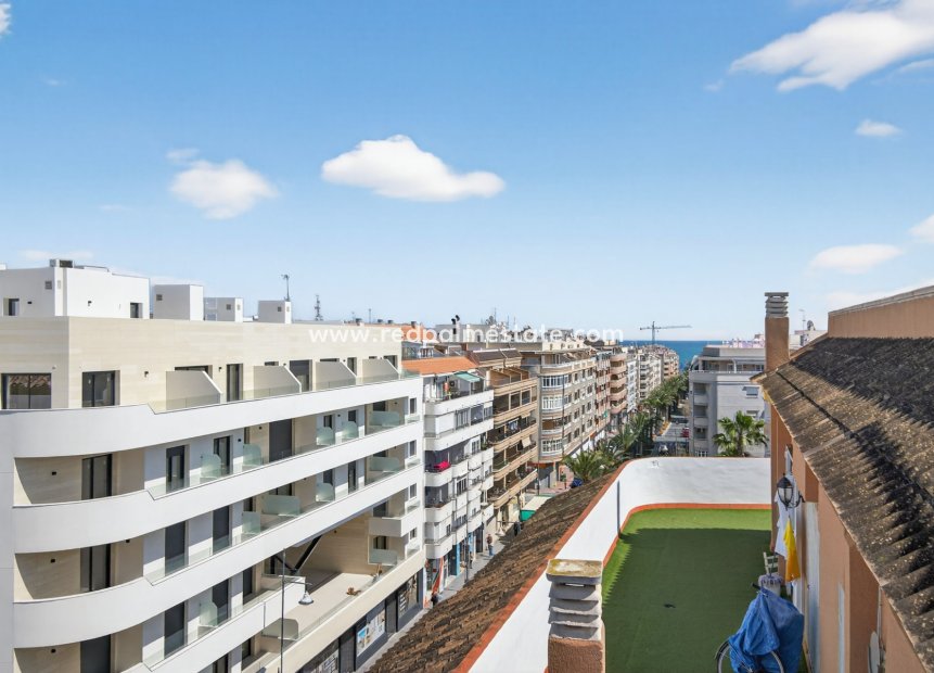 Revente - Appartement -
Torrevieja - Playa del Cura