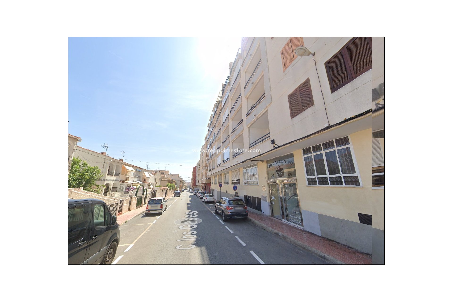 Revente - Appartement -
Torrevieja - Playa del Cura